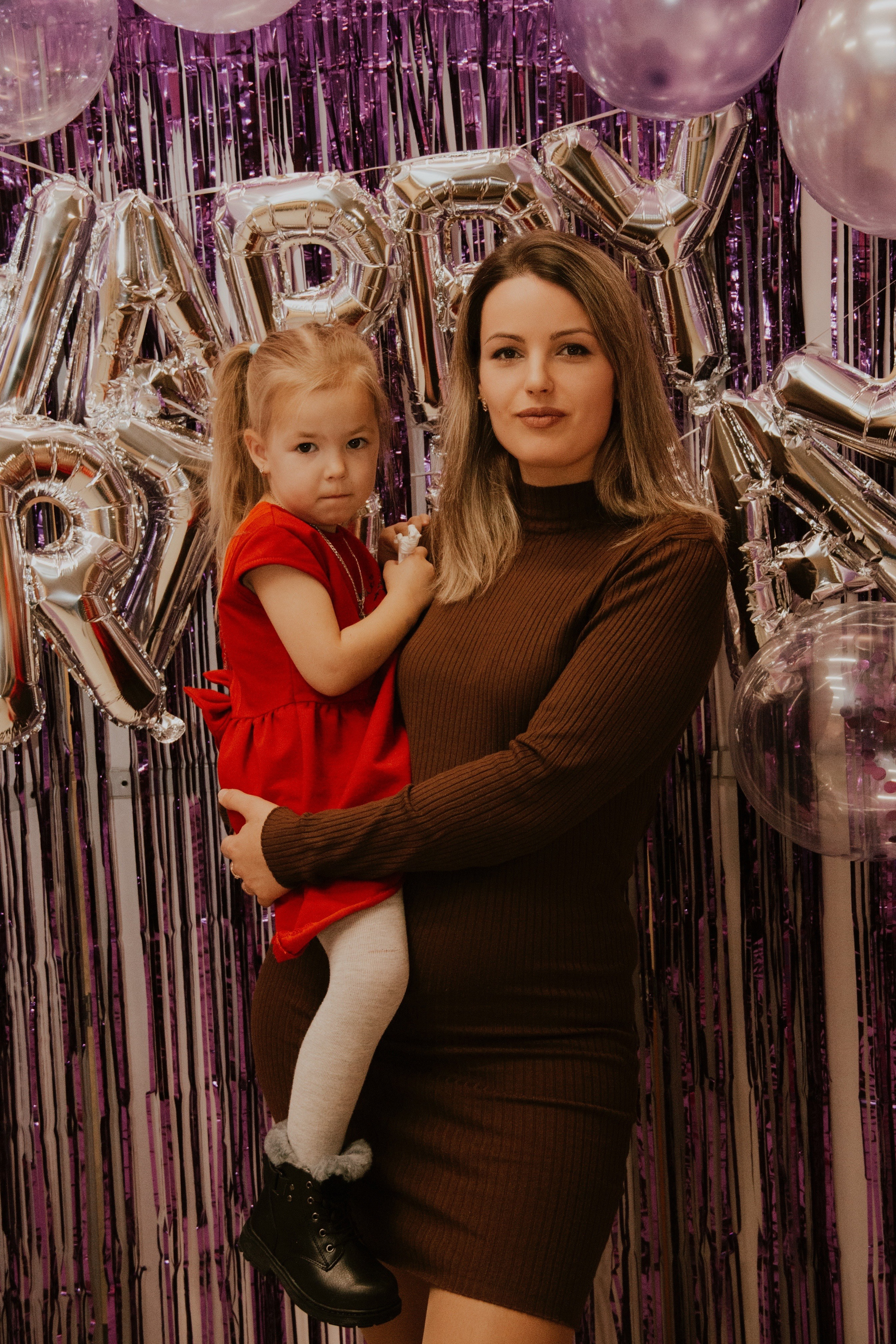 Нина и её 18). ProFoto