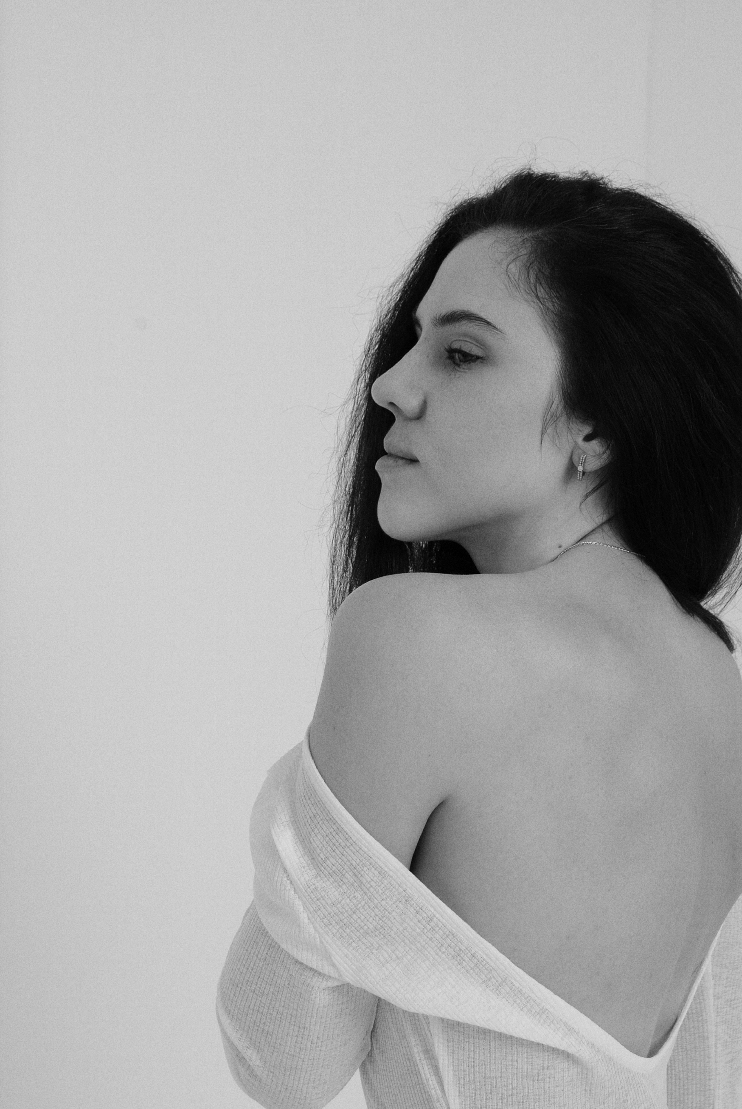 Марина. Фотограф Мария Мусаелян