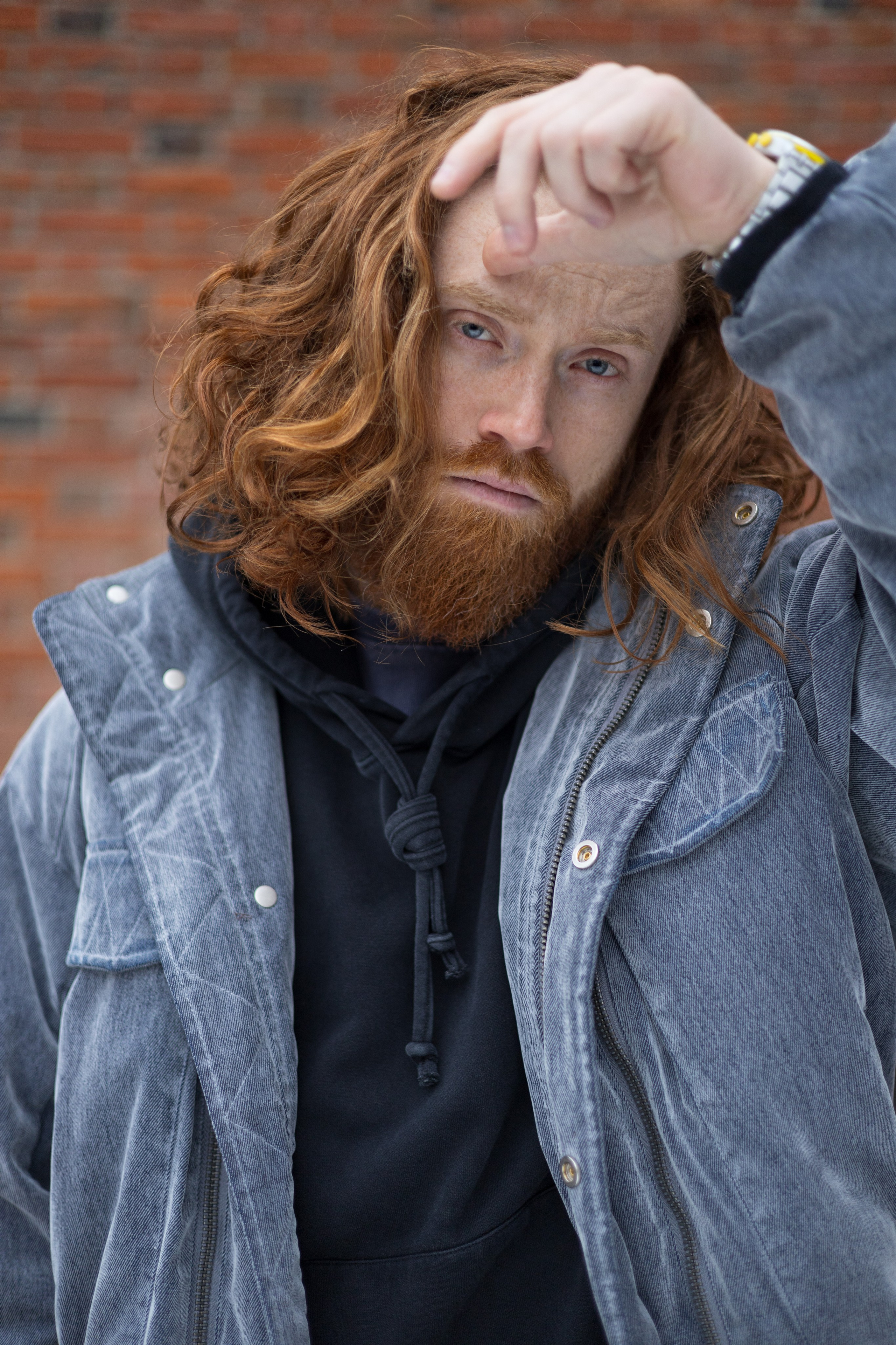 ГОРОДСКОЙ ВИКИНГ. ФОТОГРАФ МОСКВА ЮЛИЯ ИБРАГИМ