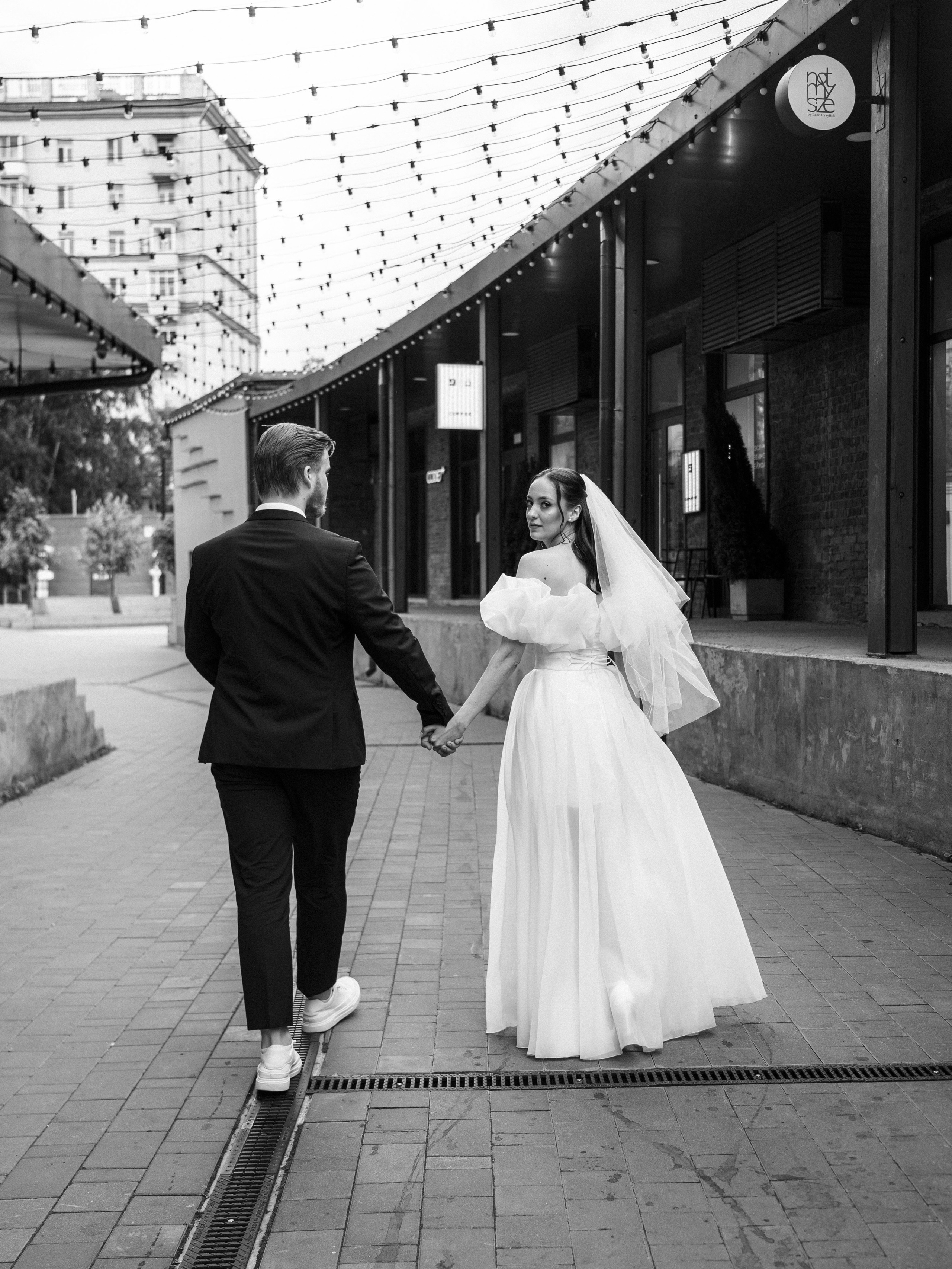 Павел & Дарья. Портретный фотограф Москва Белогорцев Сергей