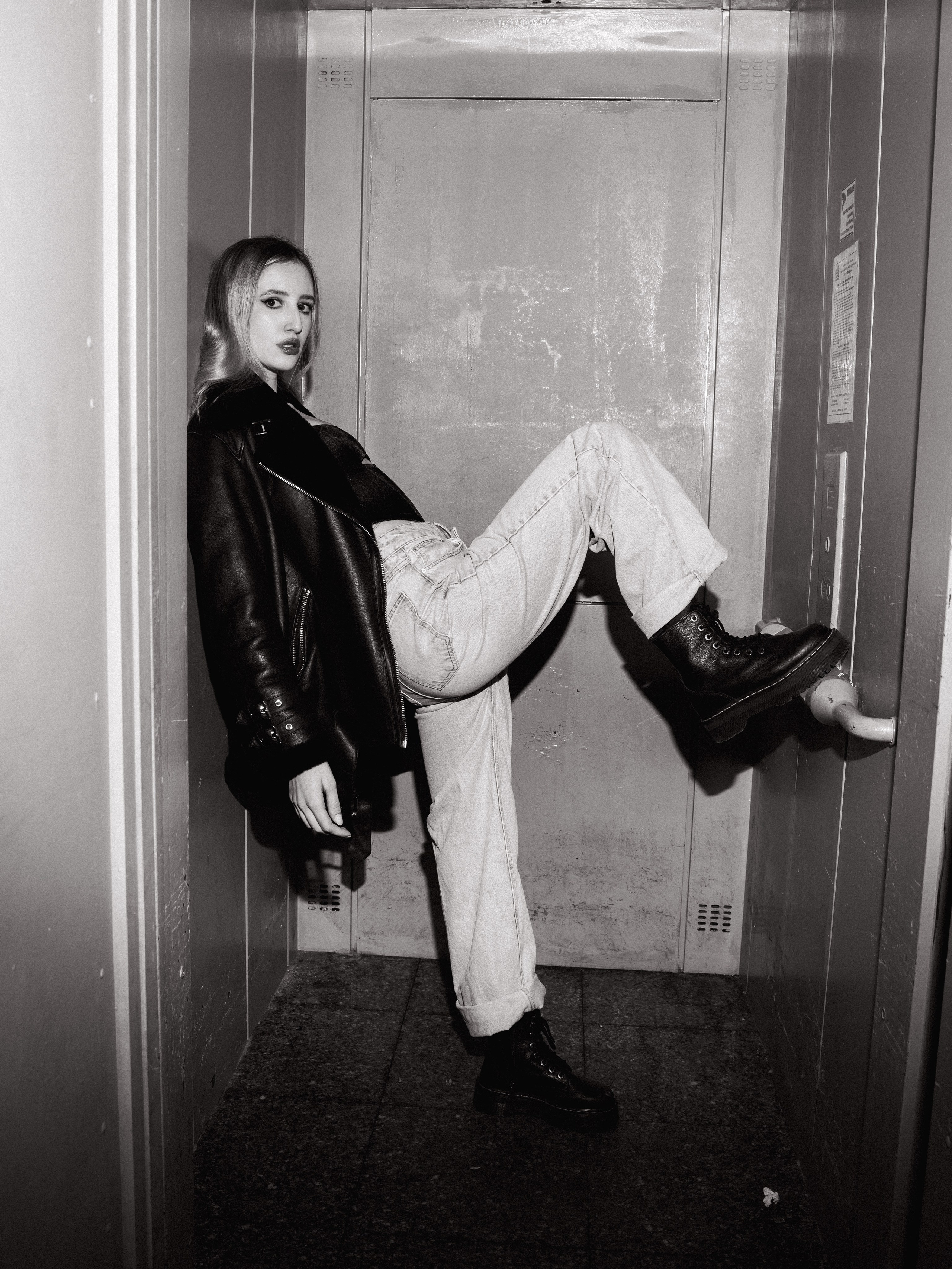 Dasha. Портретный фотограф Москва Белогорцев Сергей