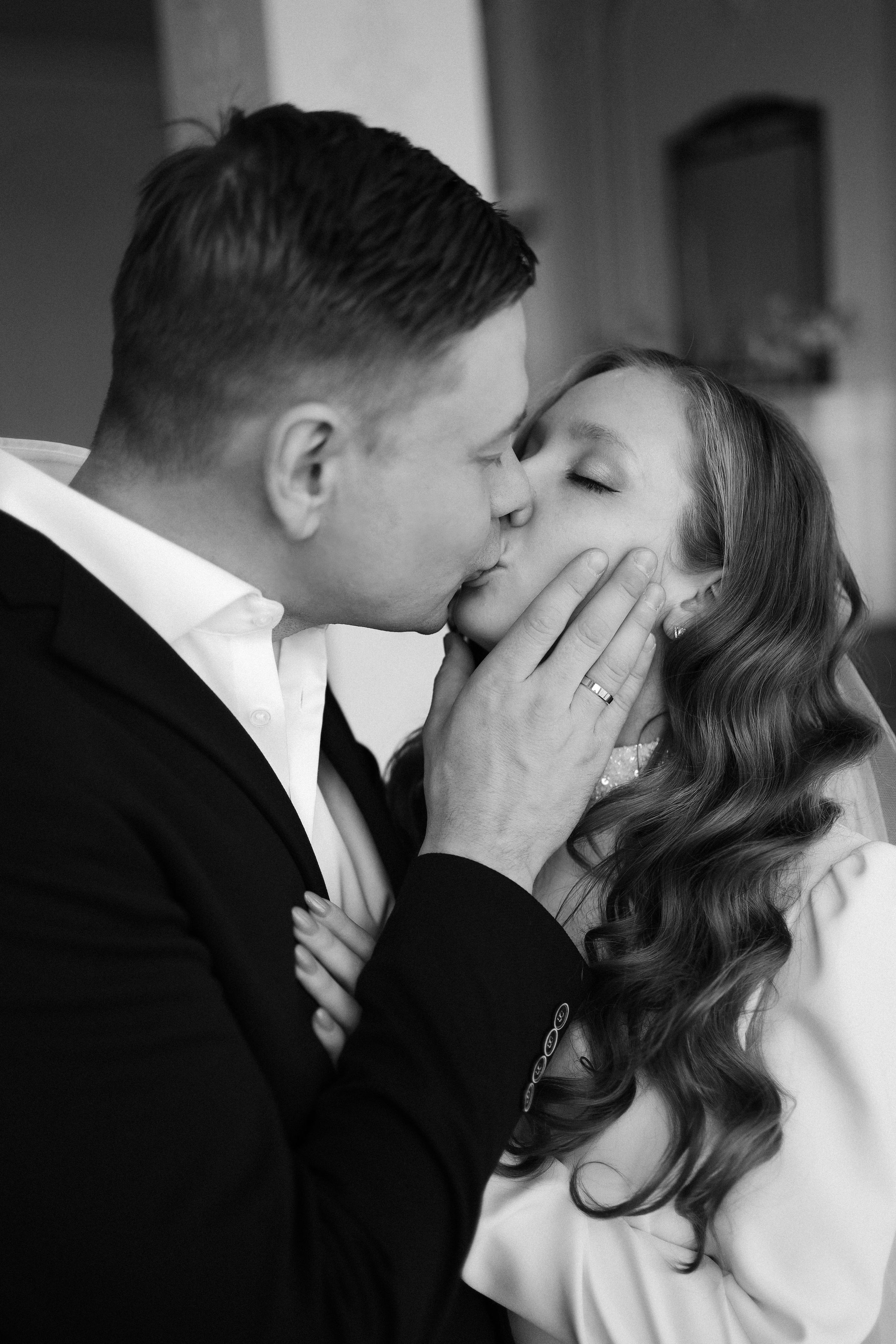 Ю. + Д. Роспись в г. Королёв, студийная лавстори. Семейный и lovestory фотограф в Москве Светлана Коняхина