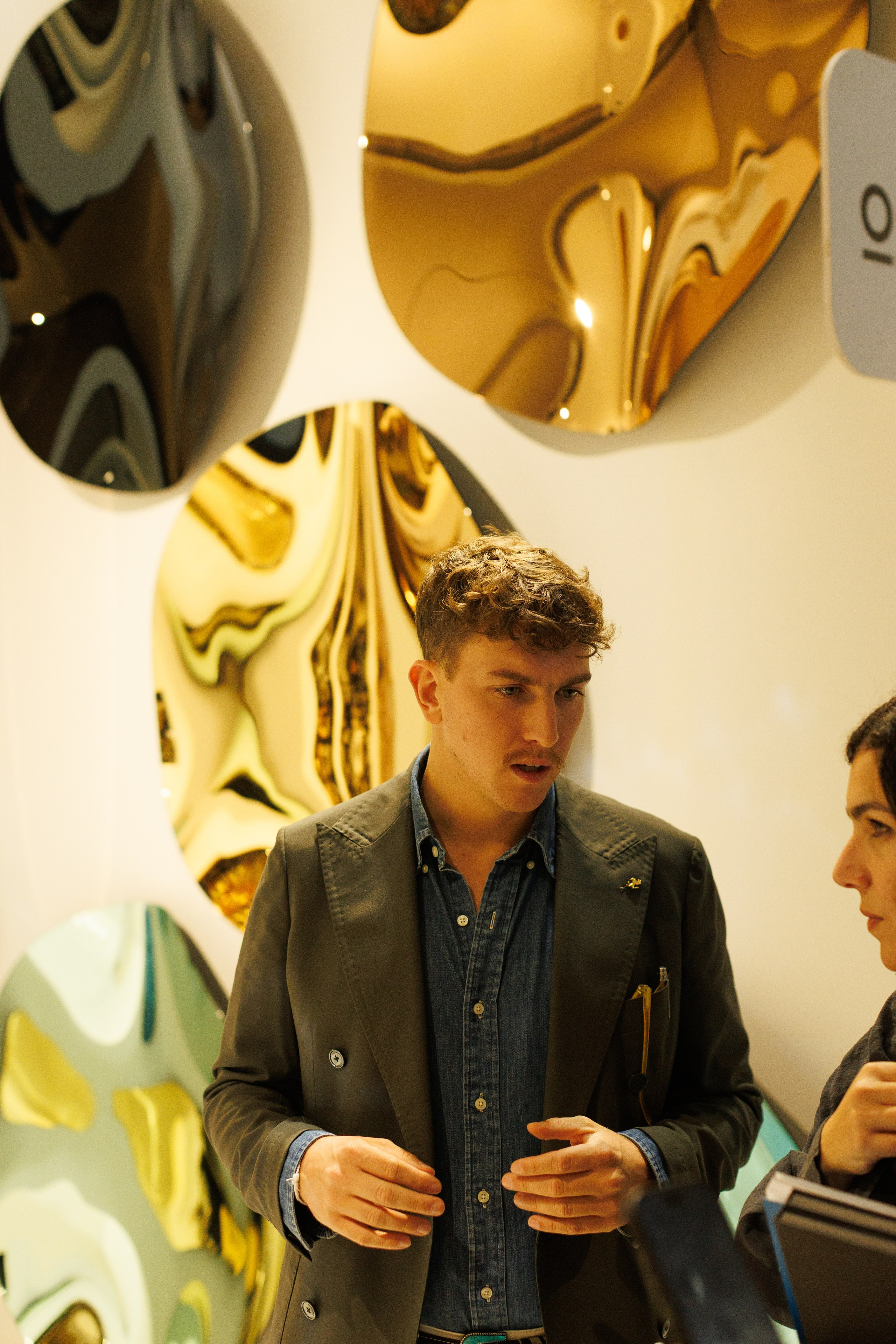 DUBAI DESIGN WEEK 11.25. Фотограф в Москве