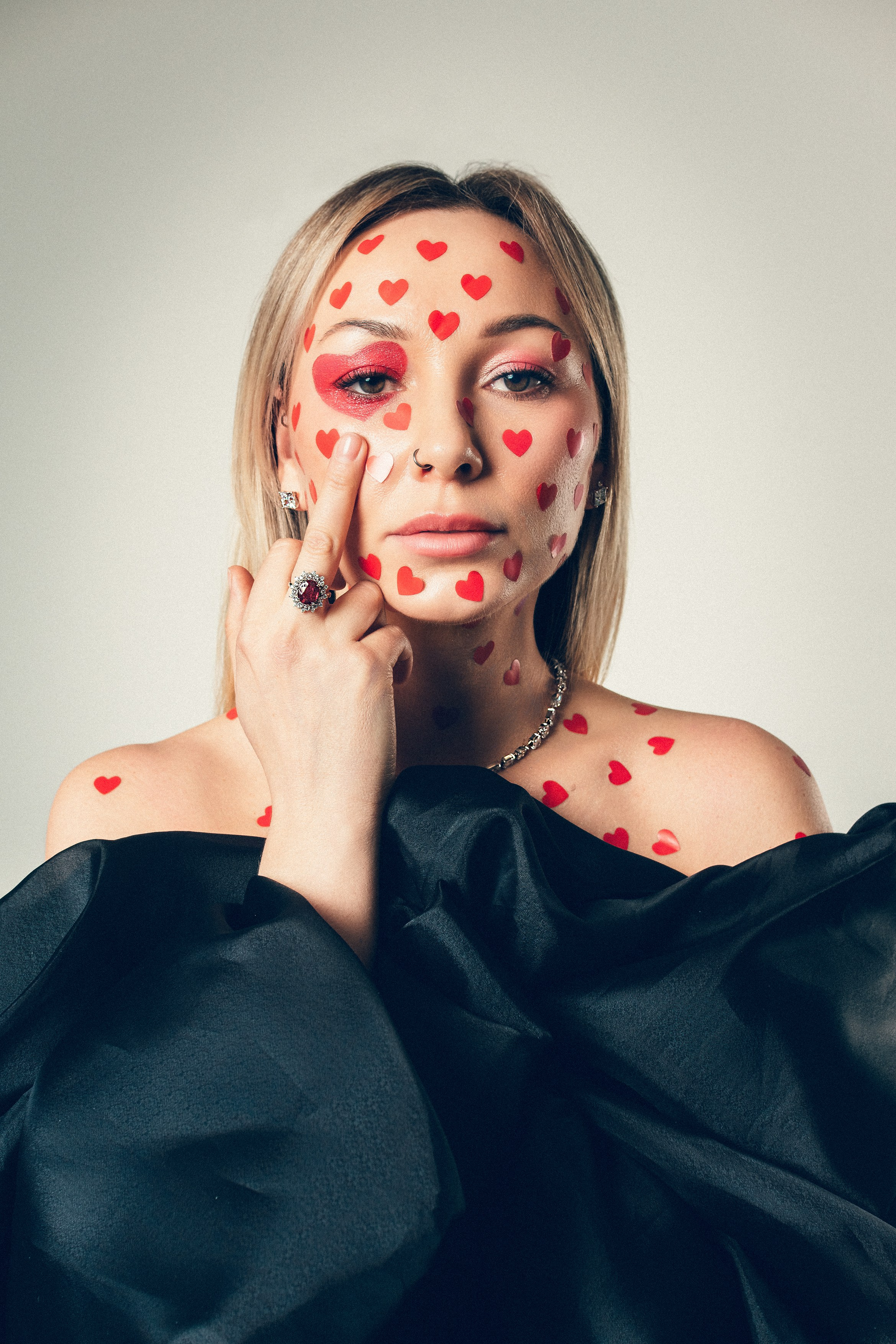 Валентинка. Светлана Аброщикова