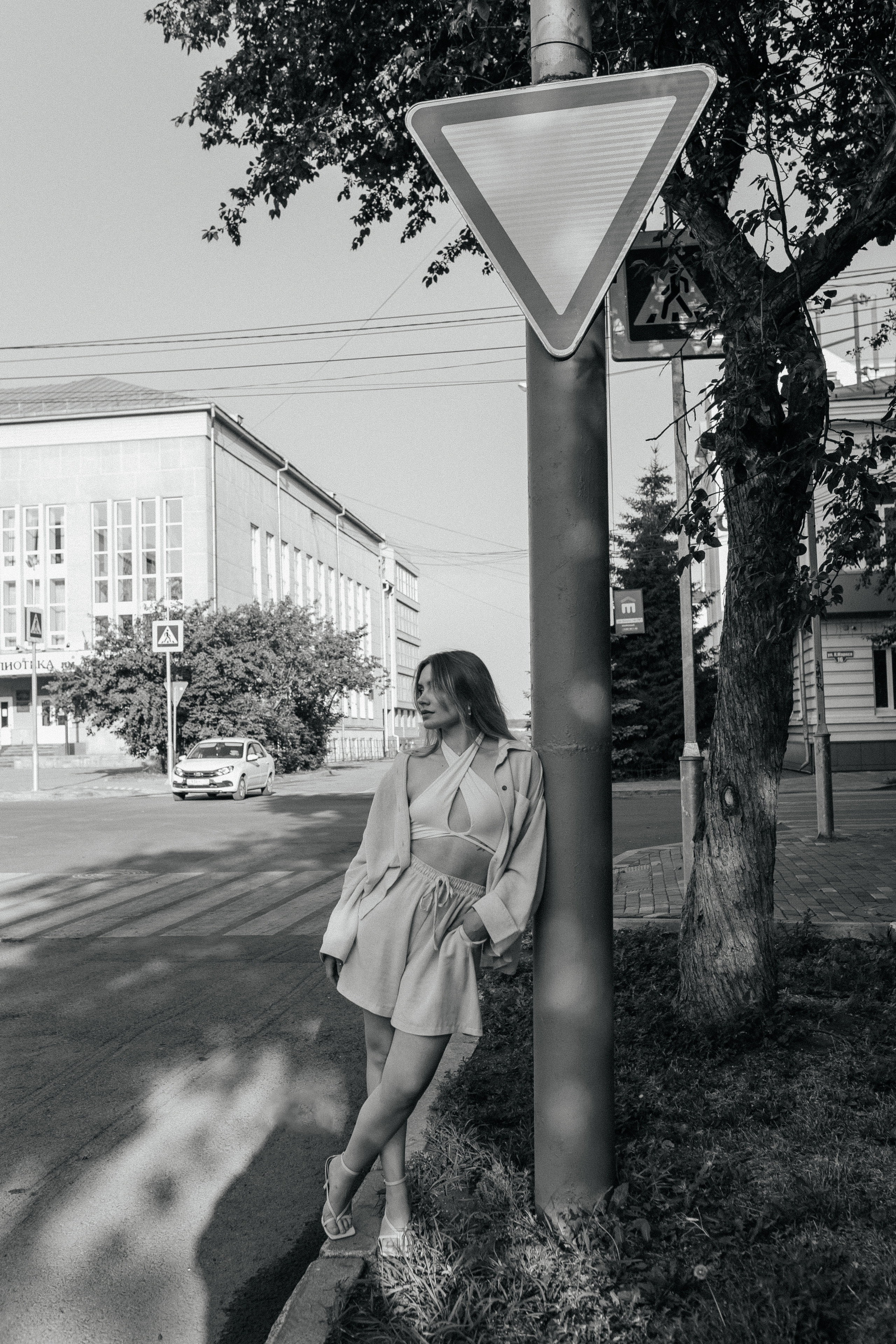 Вероника. Фотограф в Томске Ирина Павлуцкая