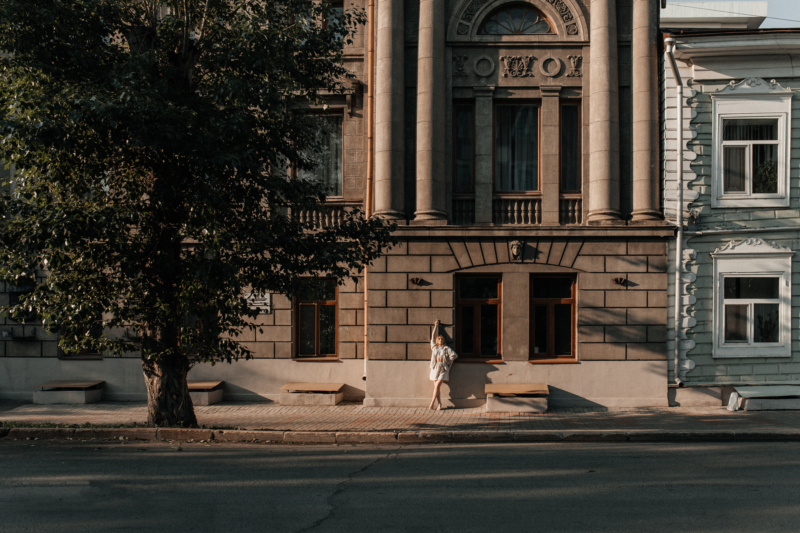 Вероника. Фотограф в Томске Ирина Павлуцкая