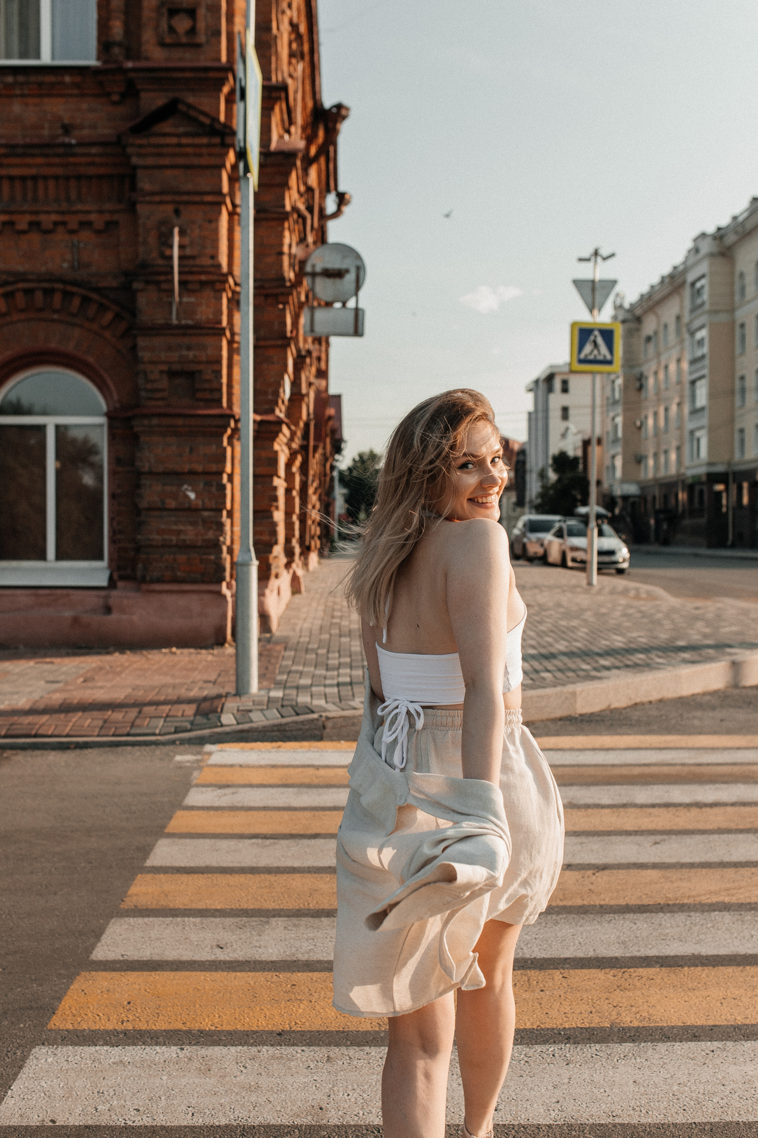 Вероника. Фотограф в Томске Ирина Павлуцкая