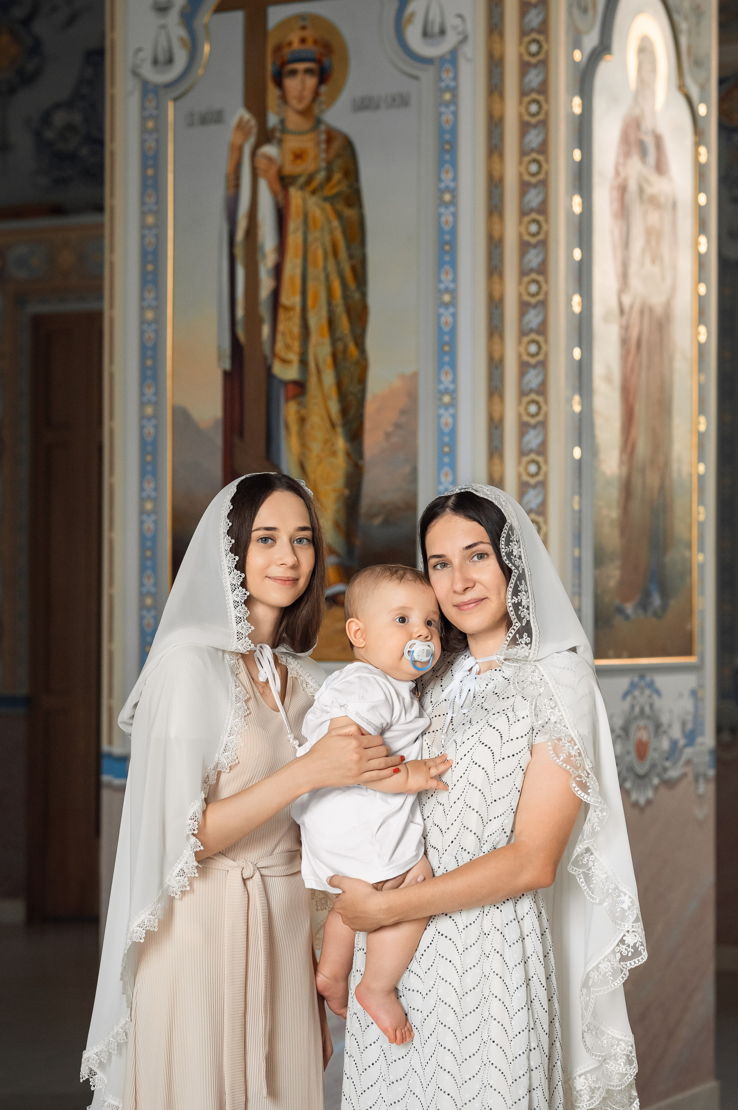 Храм Введения во храм Пресвятой Богородицы. Церковный фотограф на Таинство Крещения и Венчания в Оренбурге и Оренбургской области Екатерина Белкина