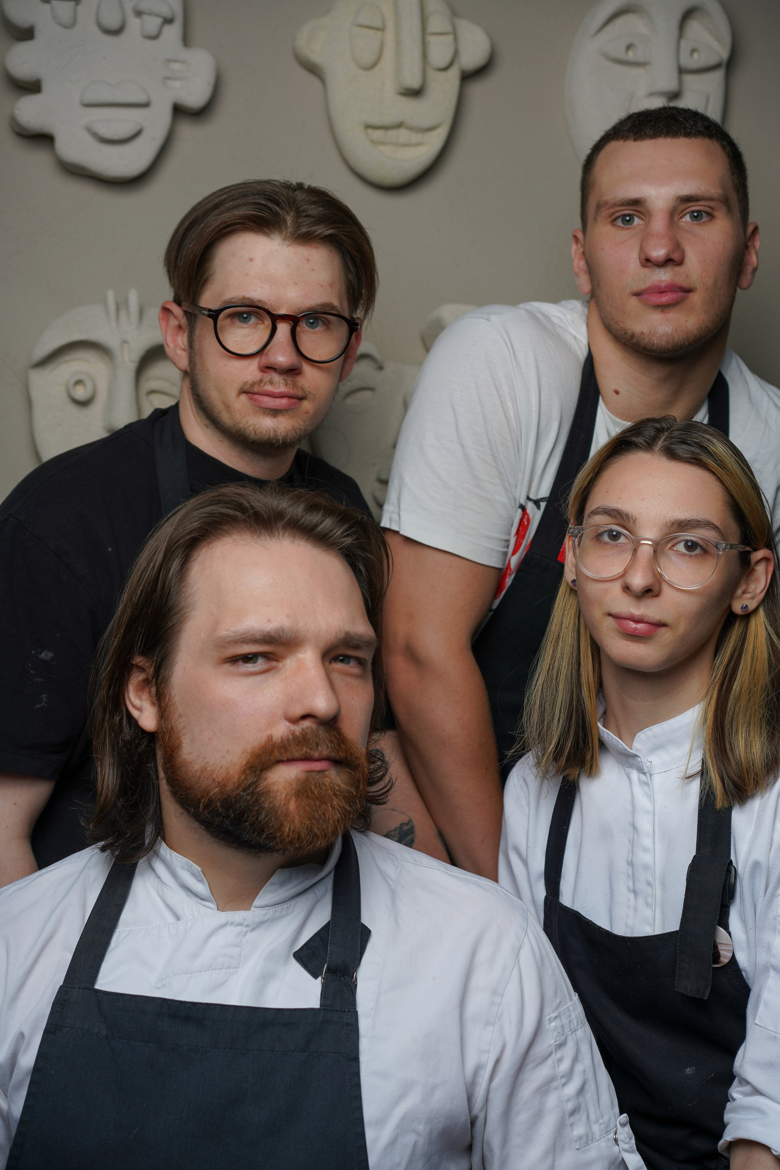 Команда CULT 2023. Контент-фотограф Калининград АНАСТАСИЯ ТКАЧЕВА