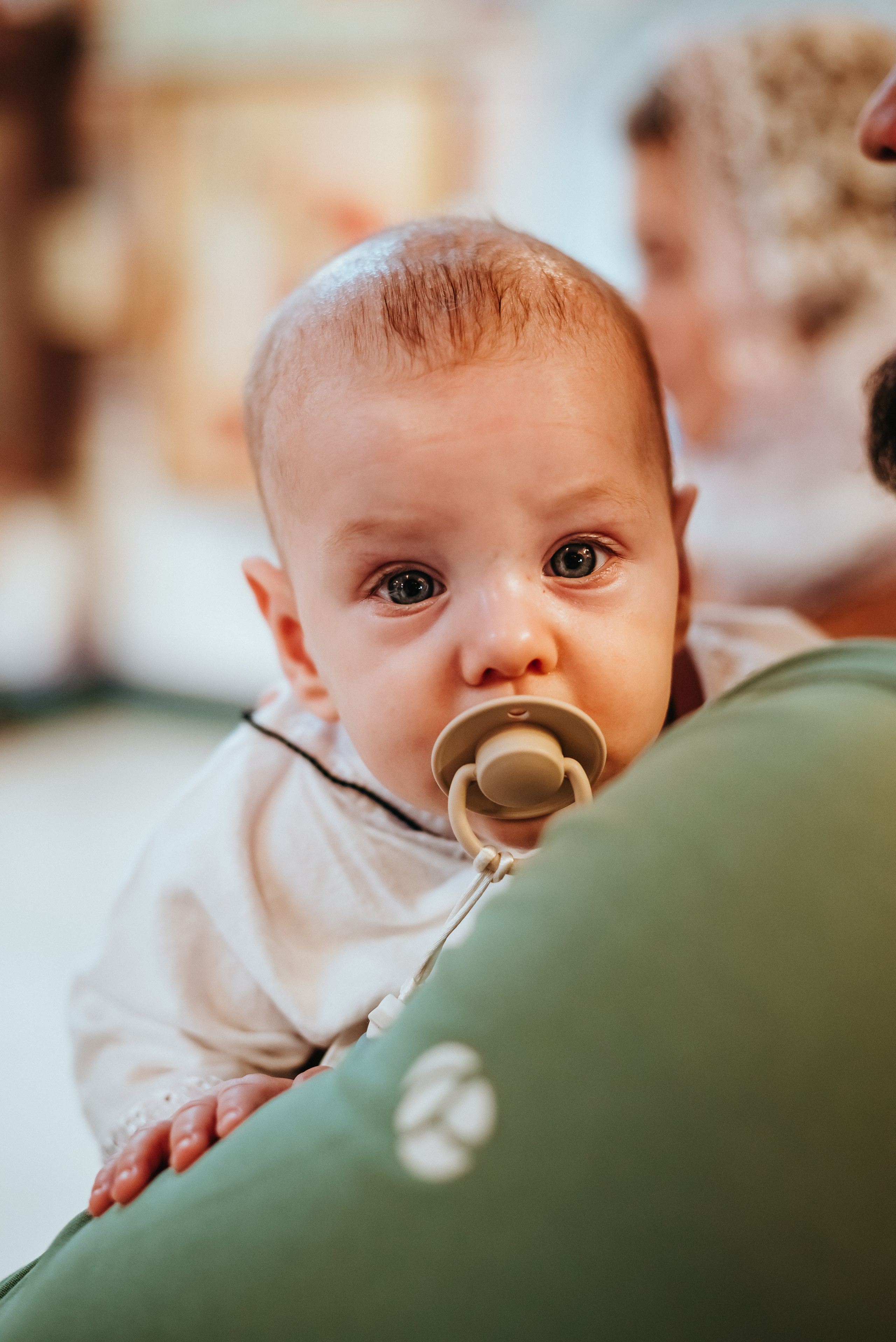 Крещение Андрея Кемерово