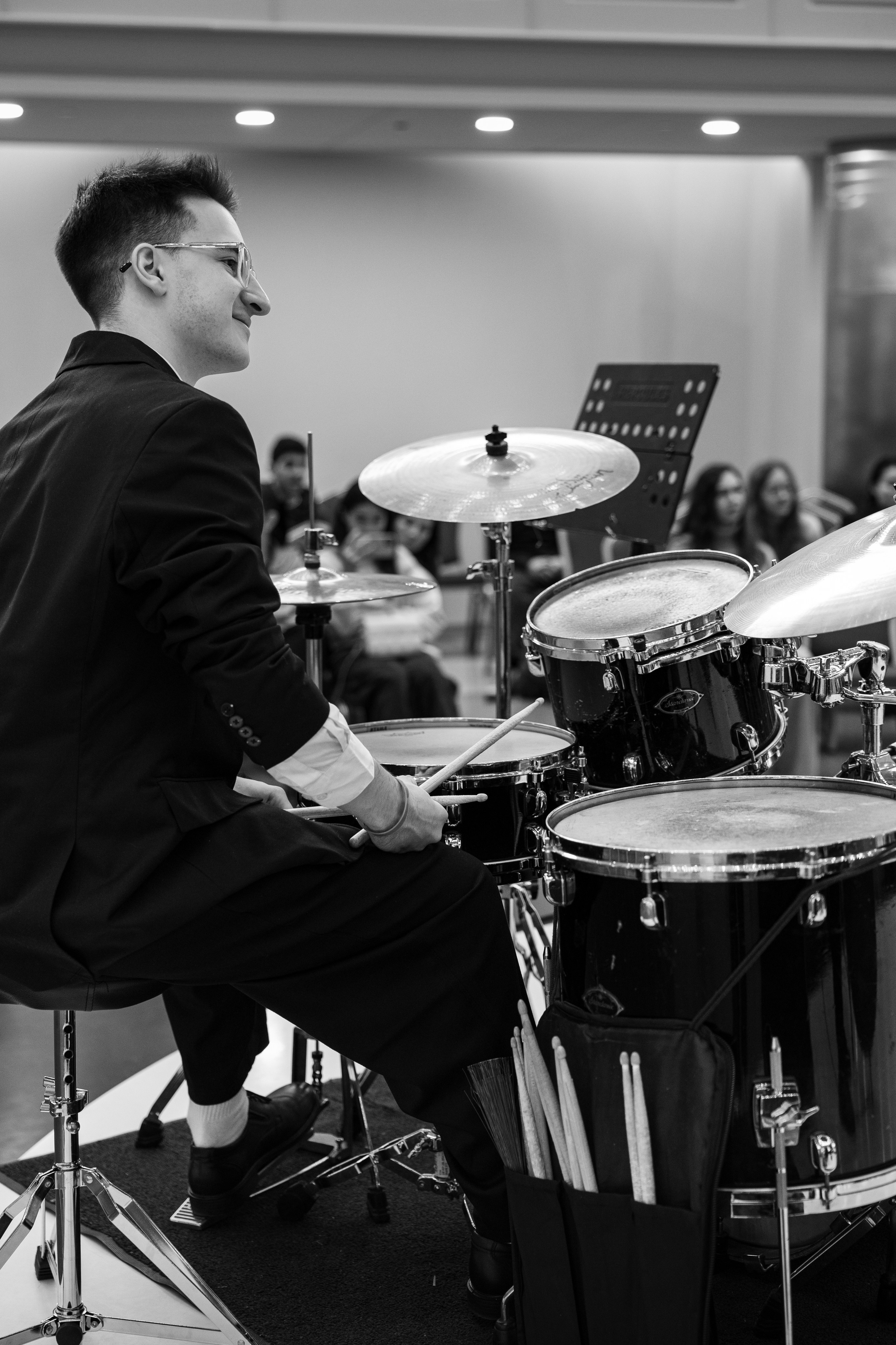 «Jazzed in Siberia». Фотограф Новосибирск, Академгородок — Айна