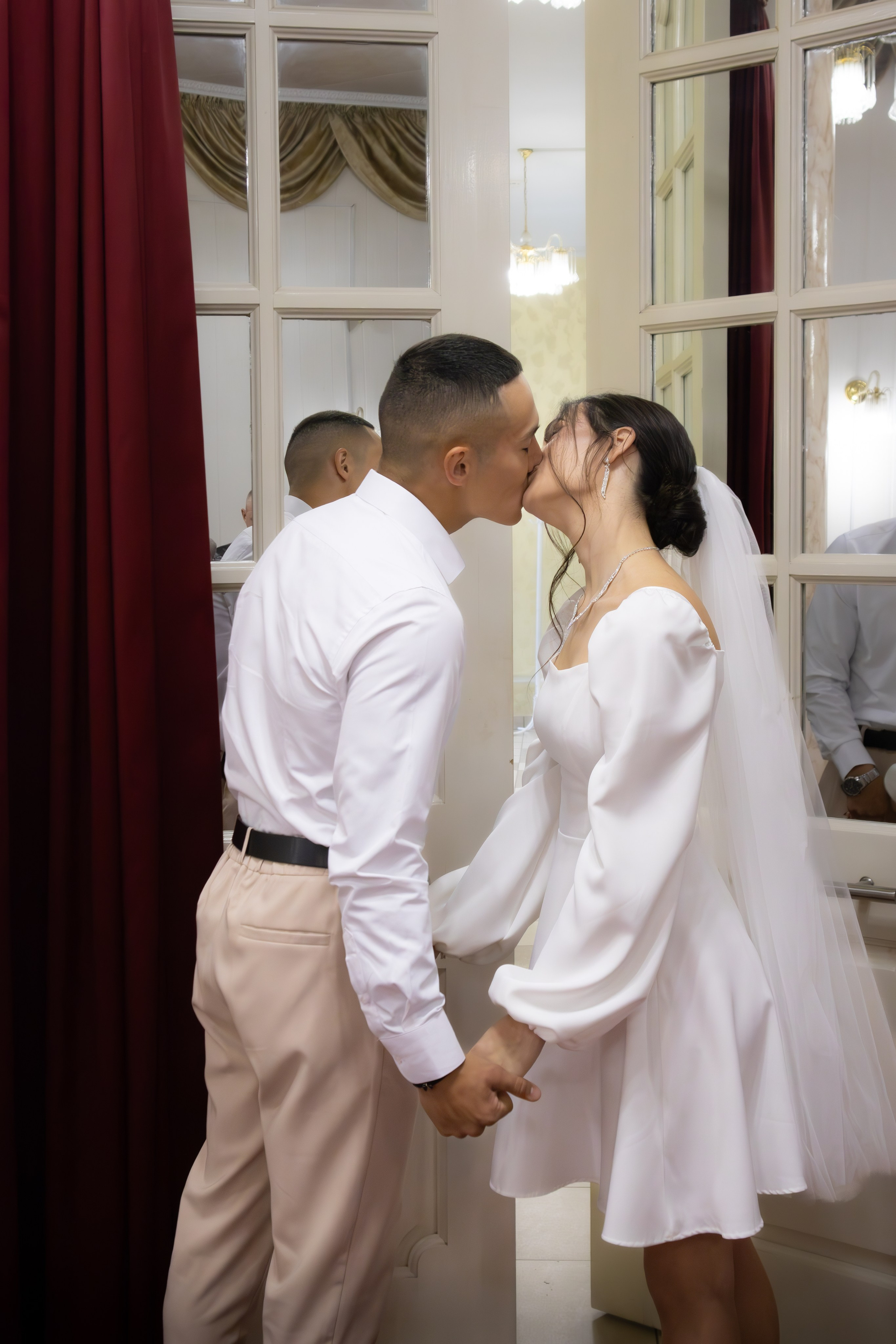 Свадьба и предложение. Фотограф Новосибирск, Академгородок, Бердск — Айна