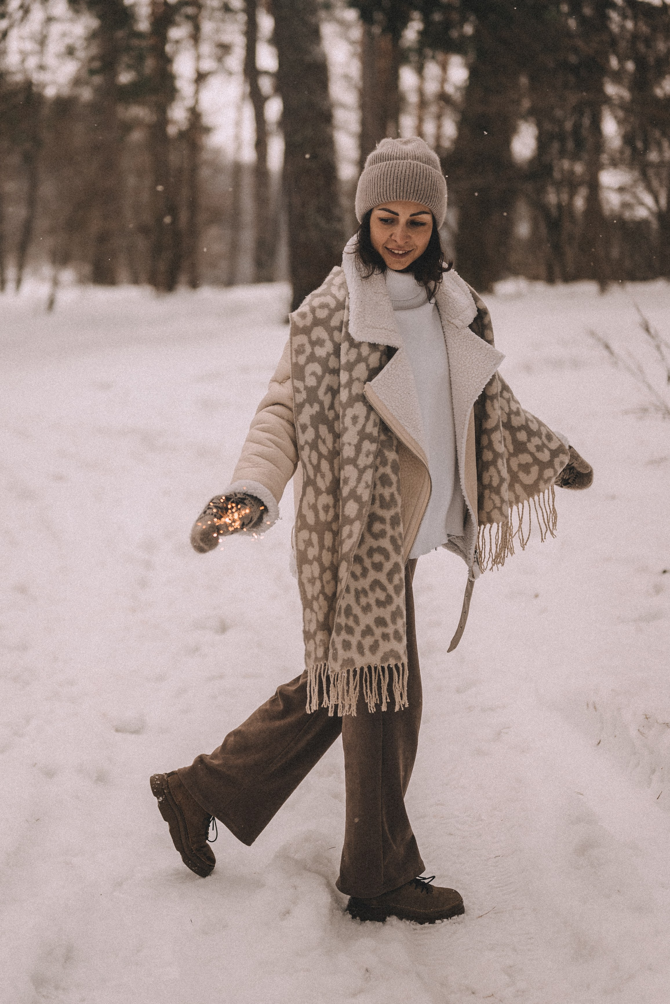Сергей и Наталья с Ксюшей и Максимом. Фотограф Кристина Пархоменко