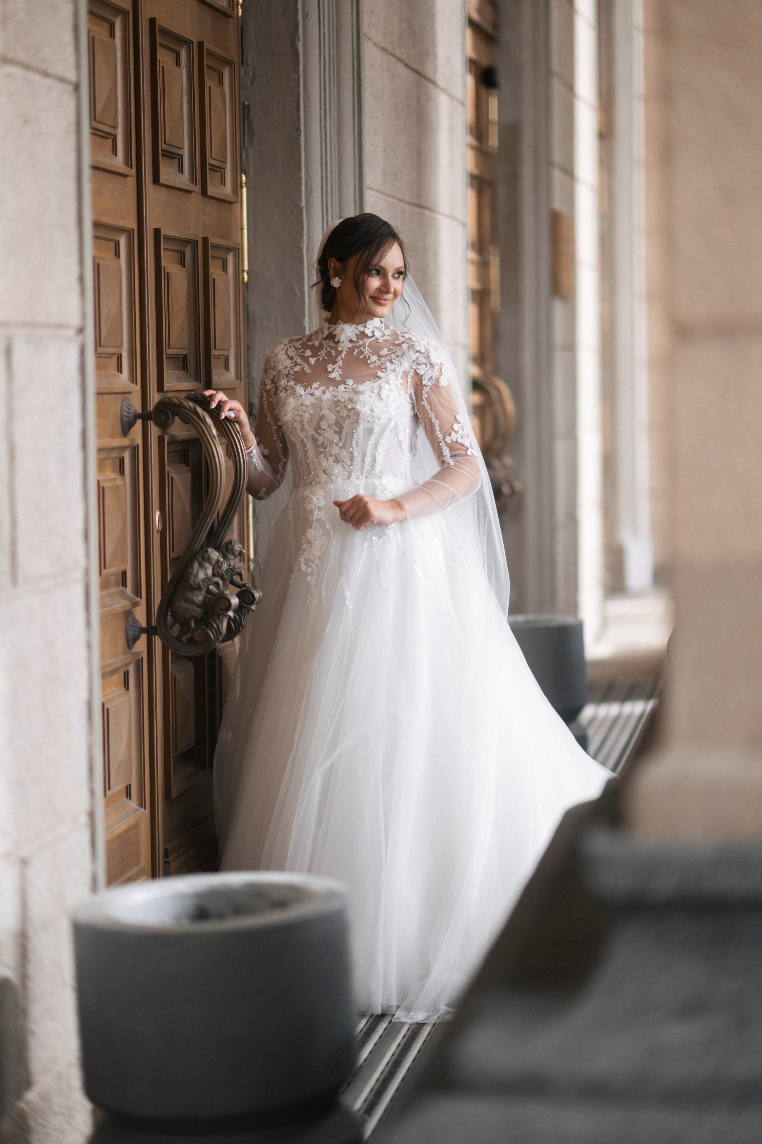 Свадебная фотосессия Владислав и Кристина