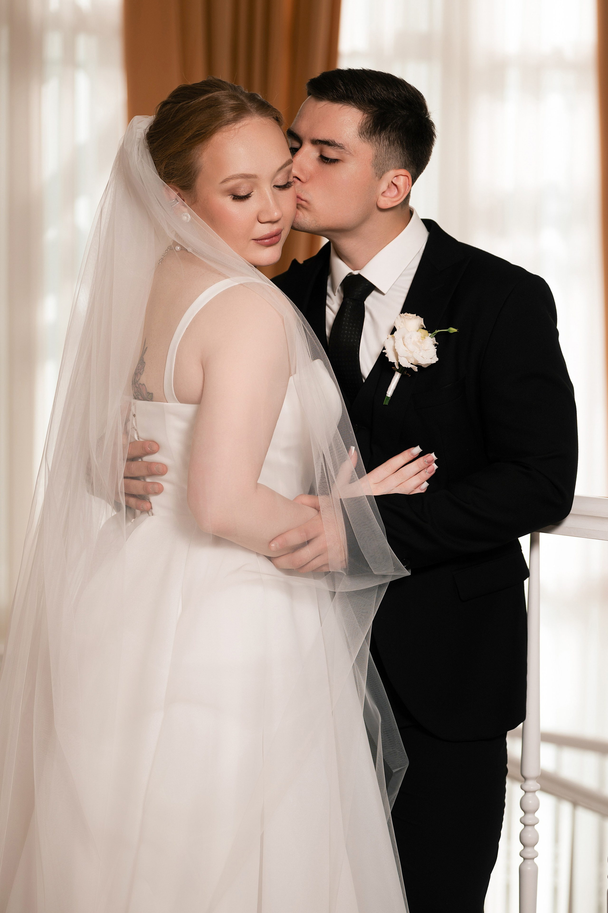 Свадебная фотосессия для Александра и Анны