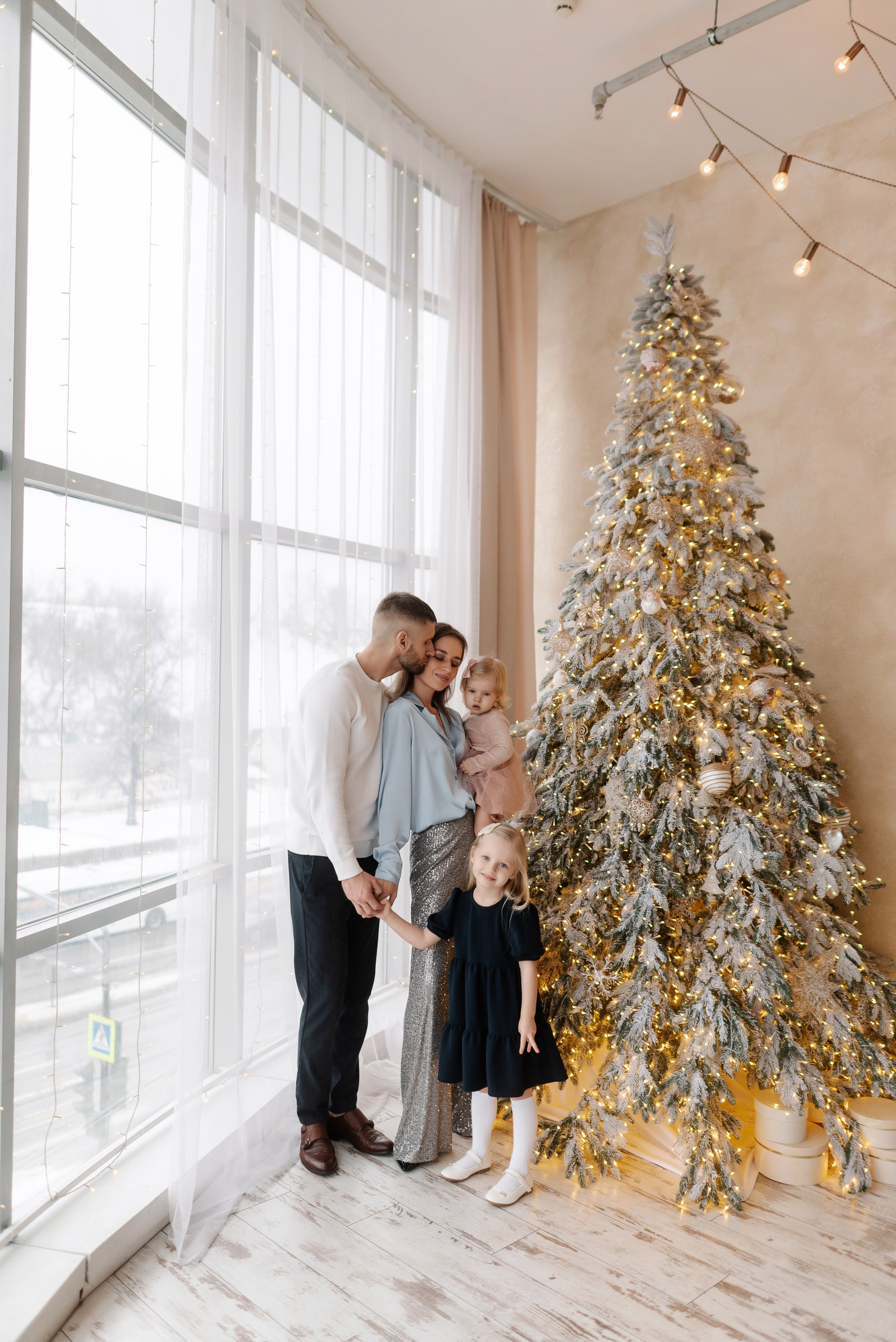 Новогодние. Свадебный и портретный фотограф в Липецке Юлия Свит