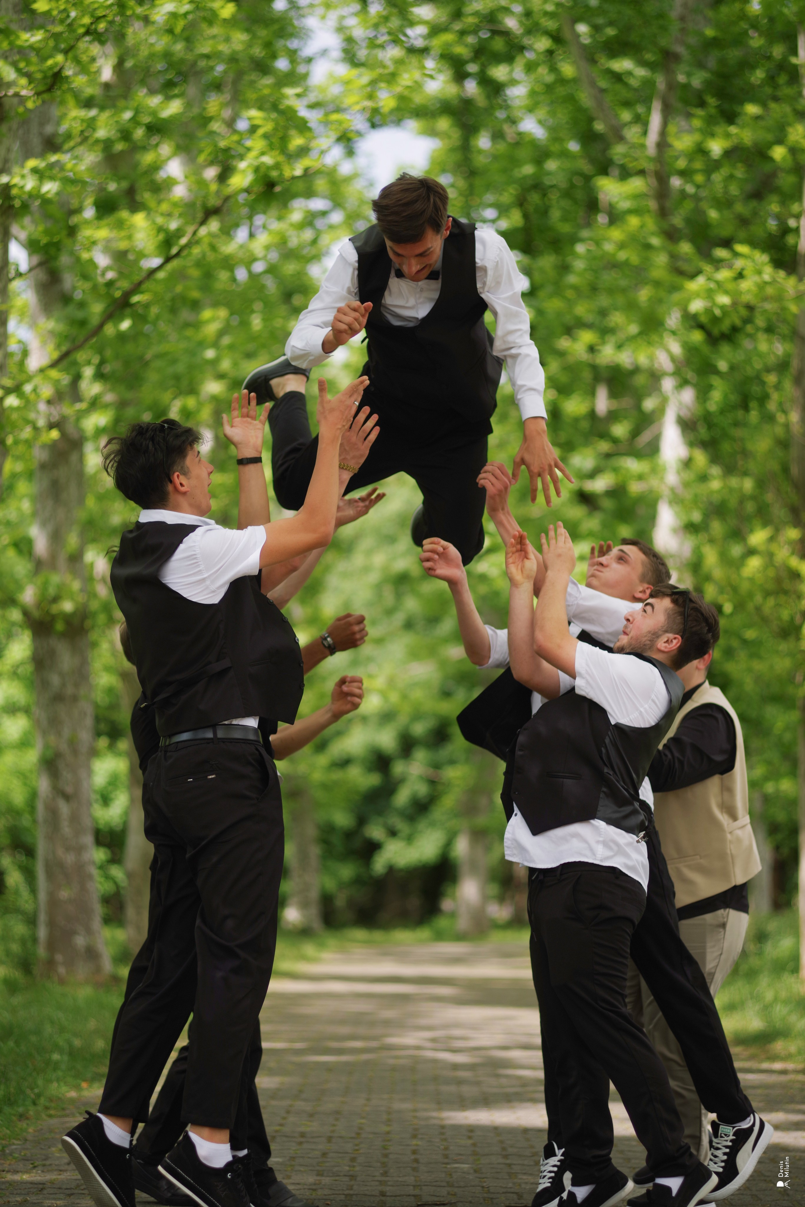 Чало Диди в Цхалтубо. Портретный фотограф Денис Милютин