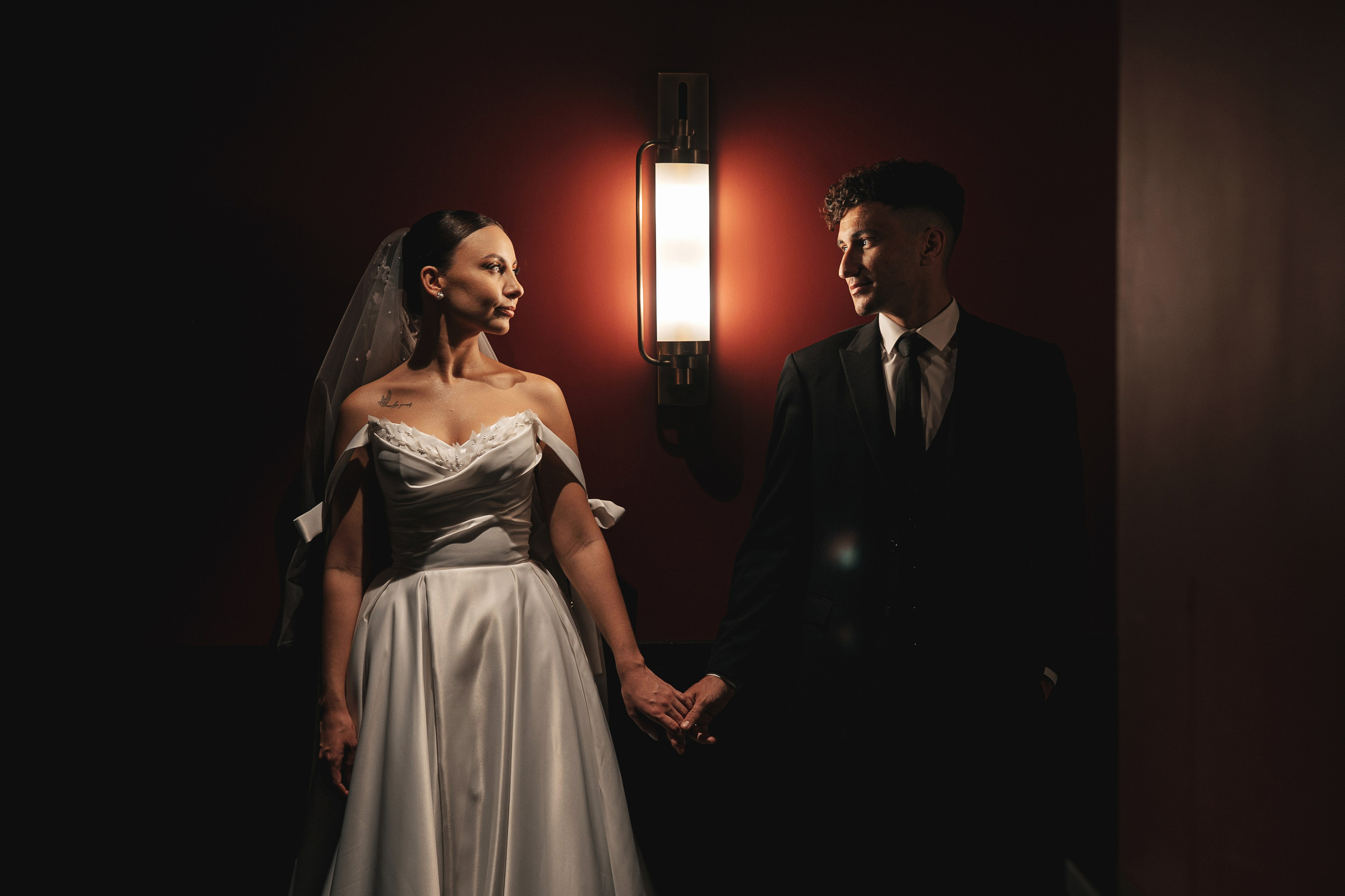 Илья и Анна. Свадебный фотограф в Ростове-на-Дону Олег Майер