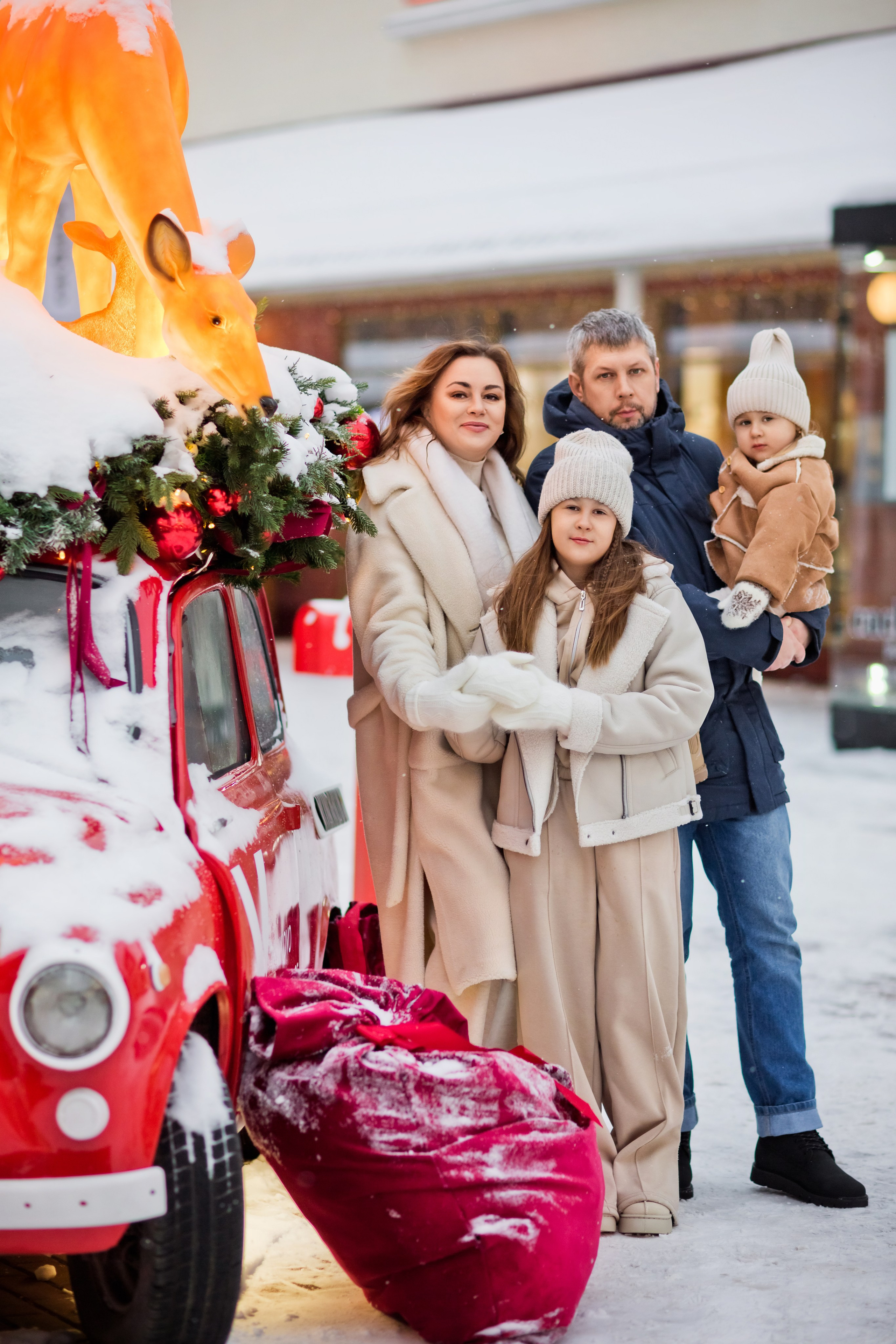 . Фотограф в Москве и Одинцово