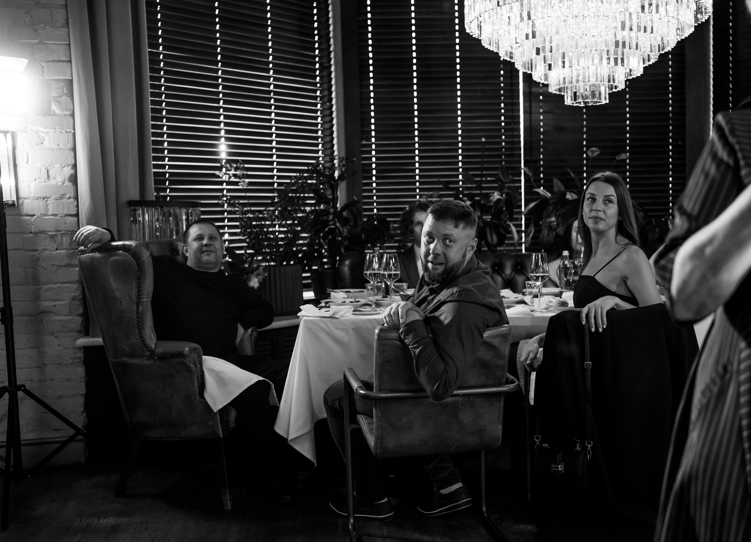 Катя и Гриша. Главная