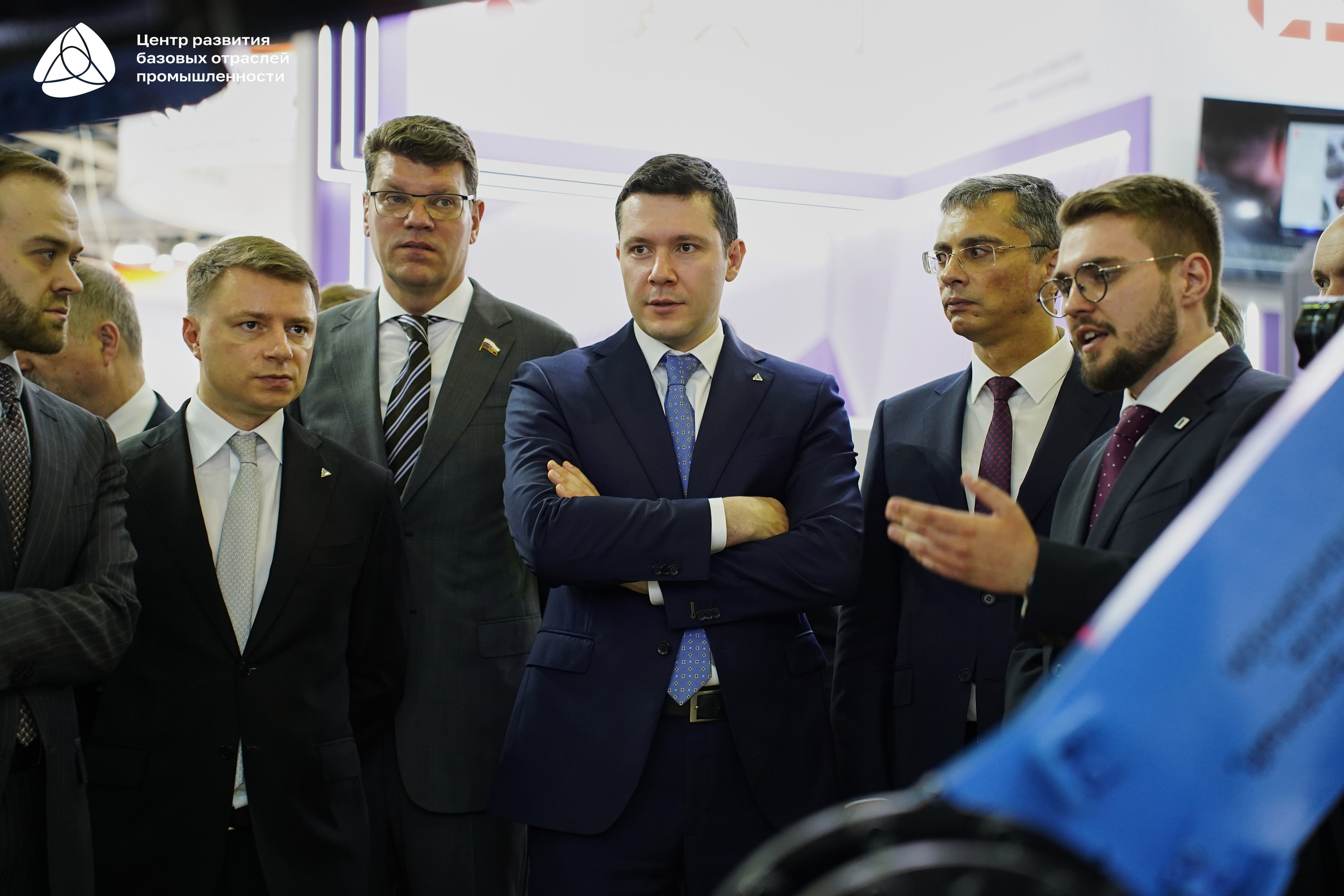 ЭКСПОЦЕНТР Алиханов. Фотограф