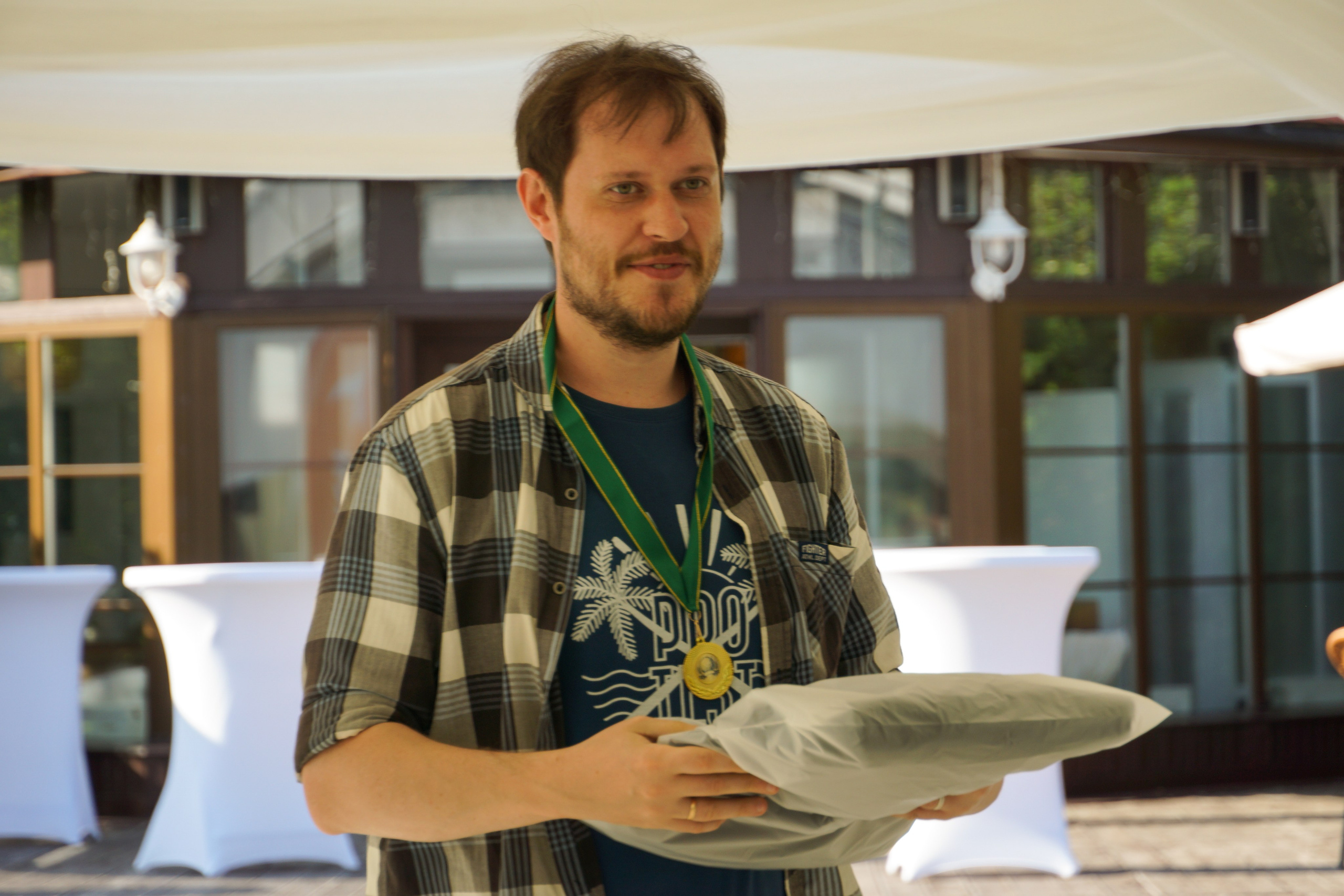 Moscow Country Club. Фотограф