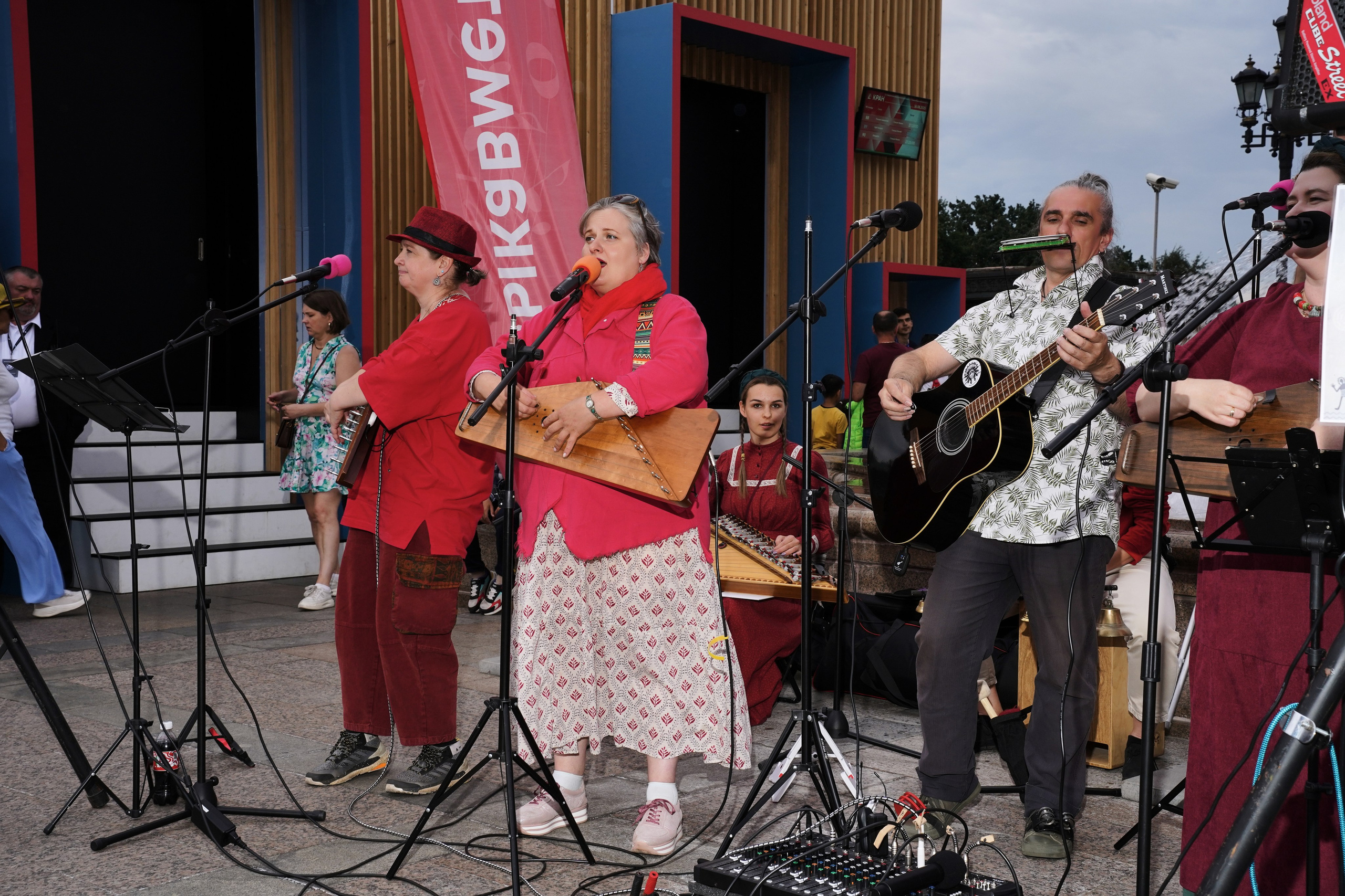 Москва 2030. Фотограф