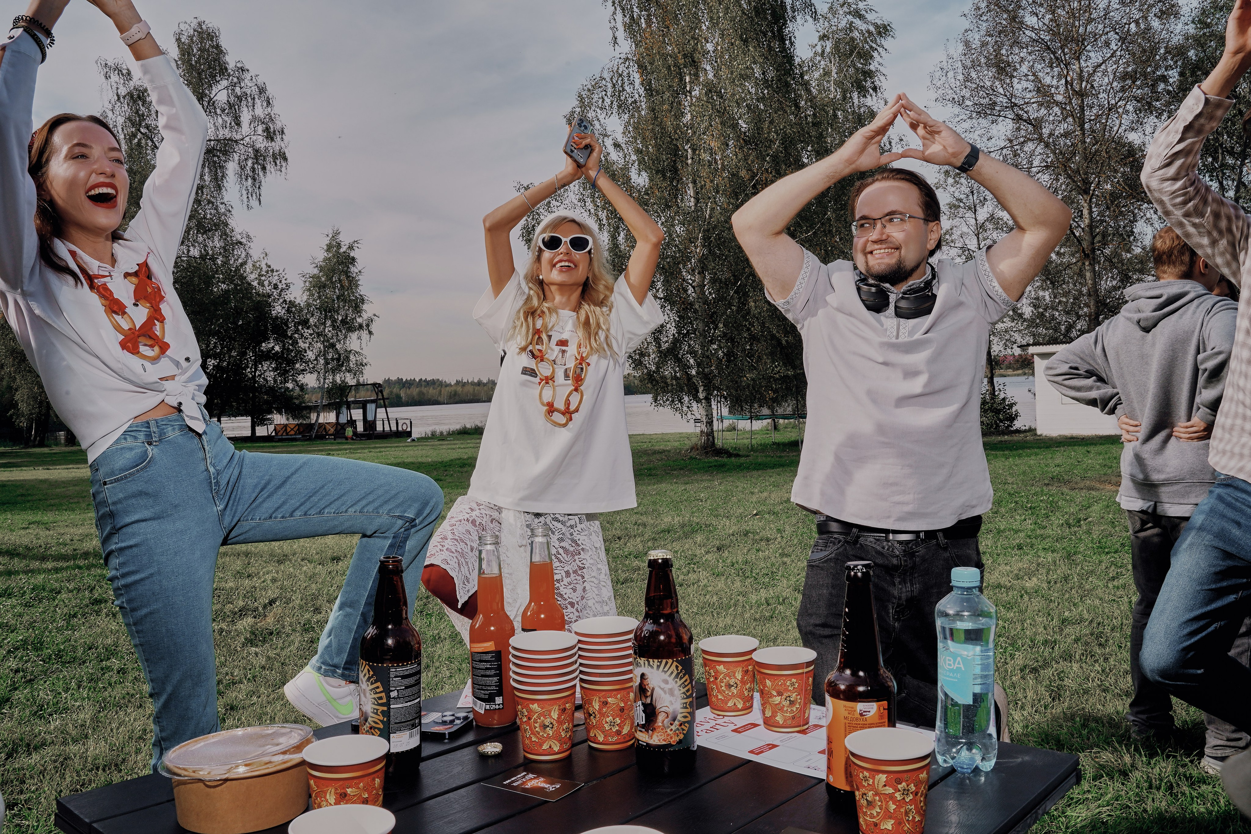 SLAVIC PARTY. Фотограф