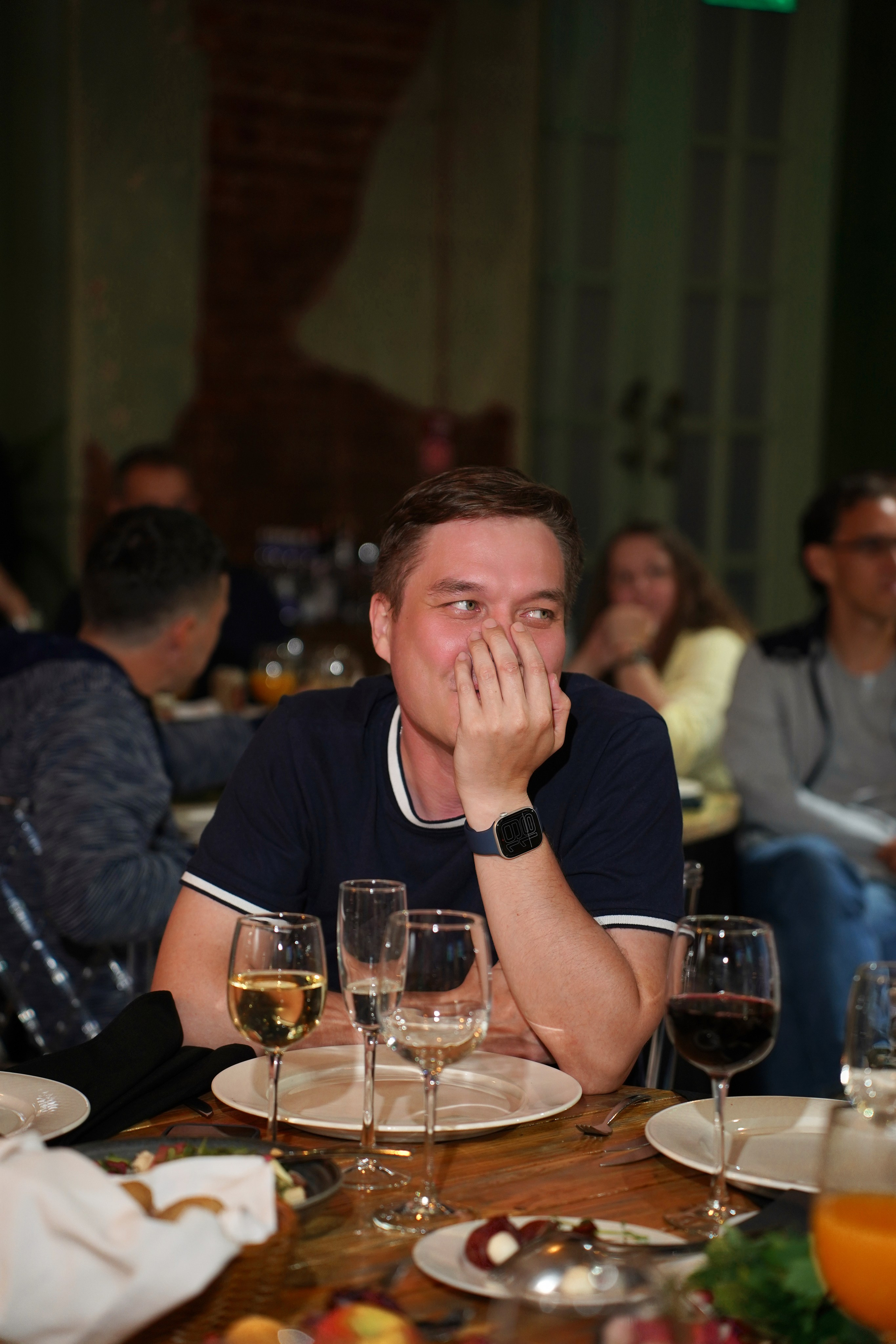 Летний корпоратив. Фотограф