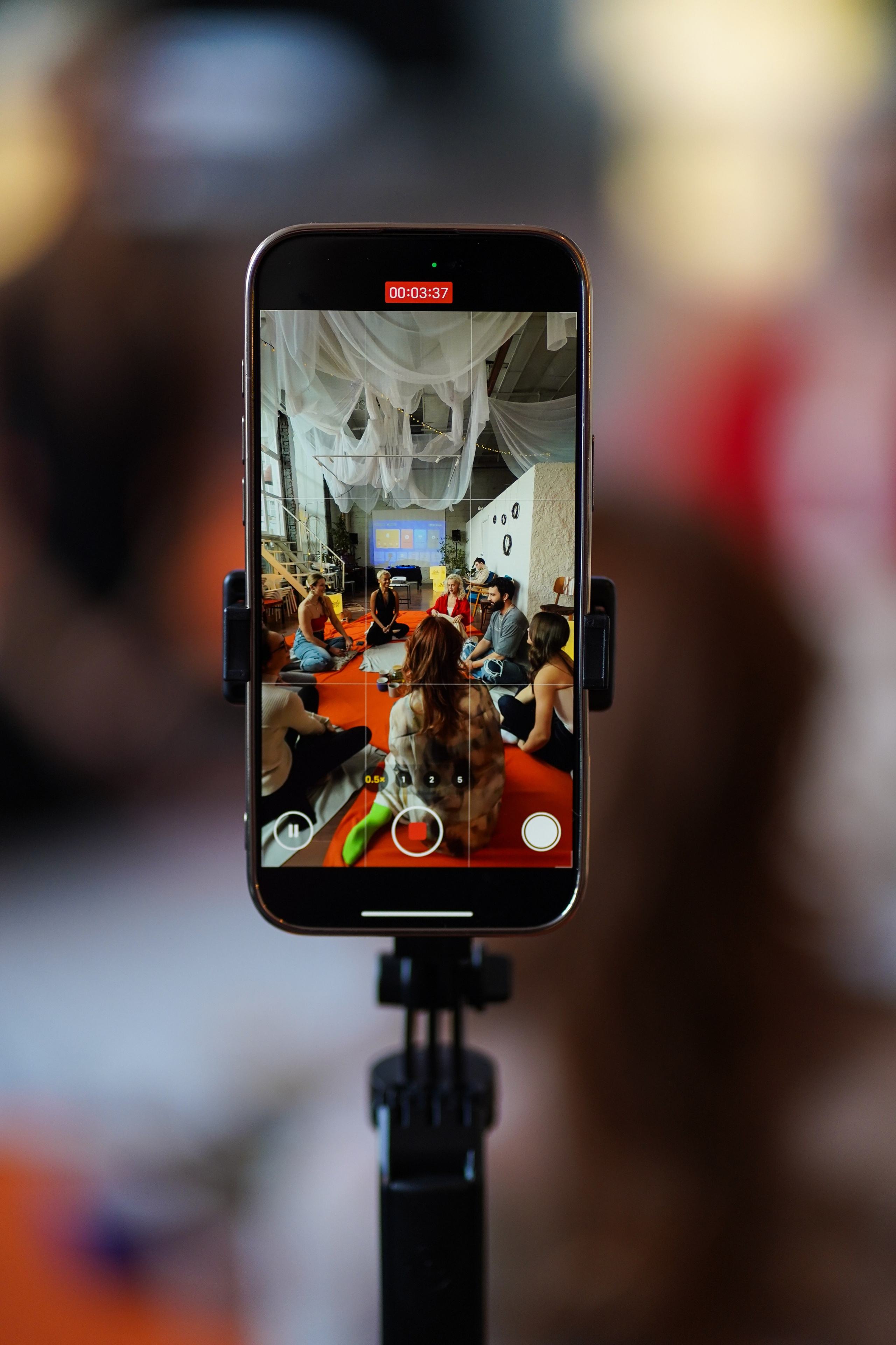 Soul Sound. Фотограф