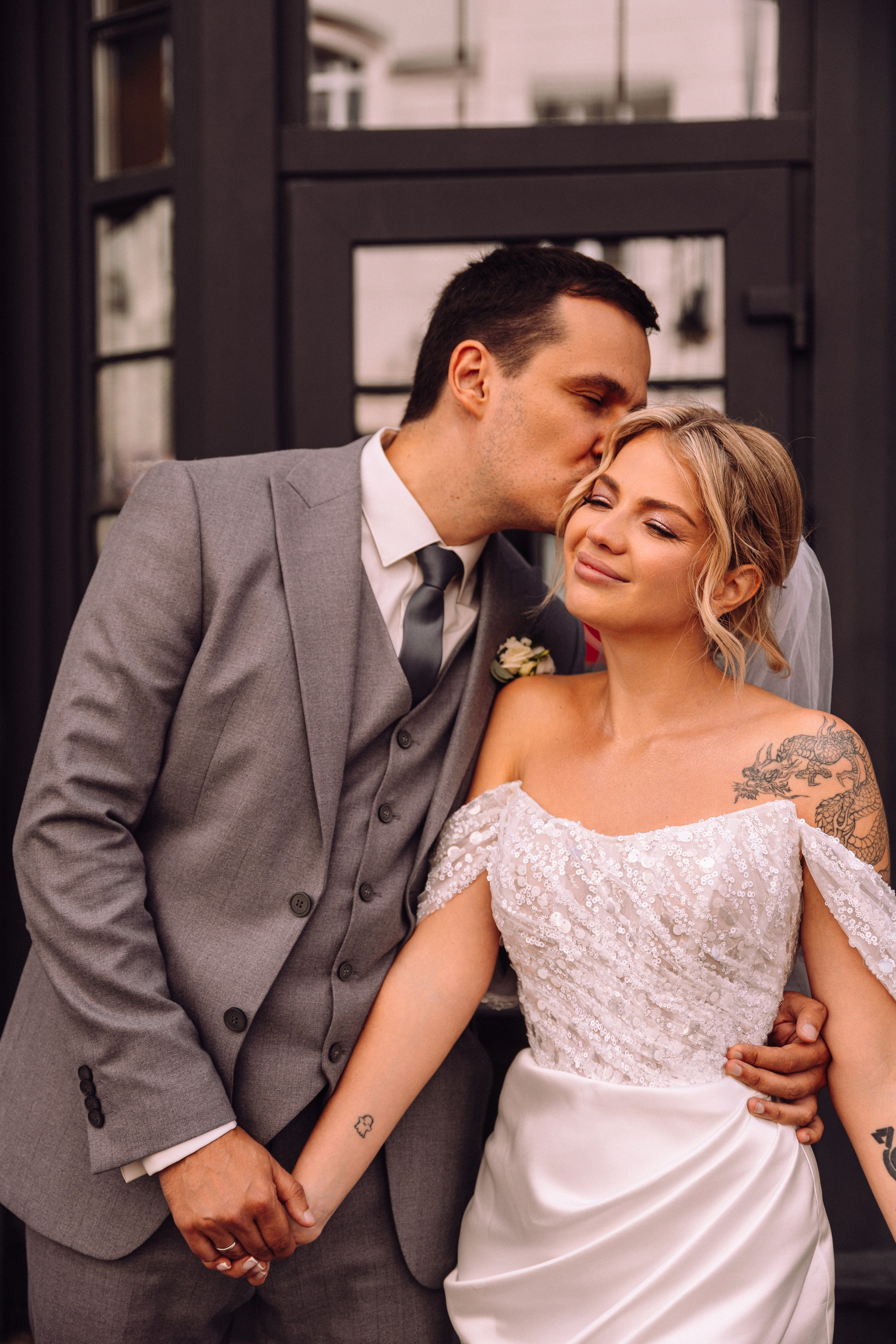 Ира и Саша. Семейный фотограф В Москве Александра Дейкун