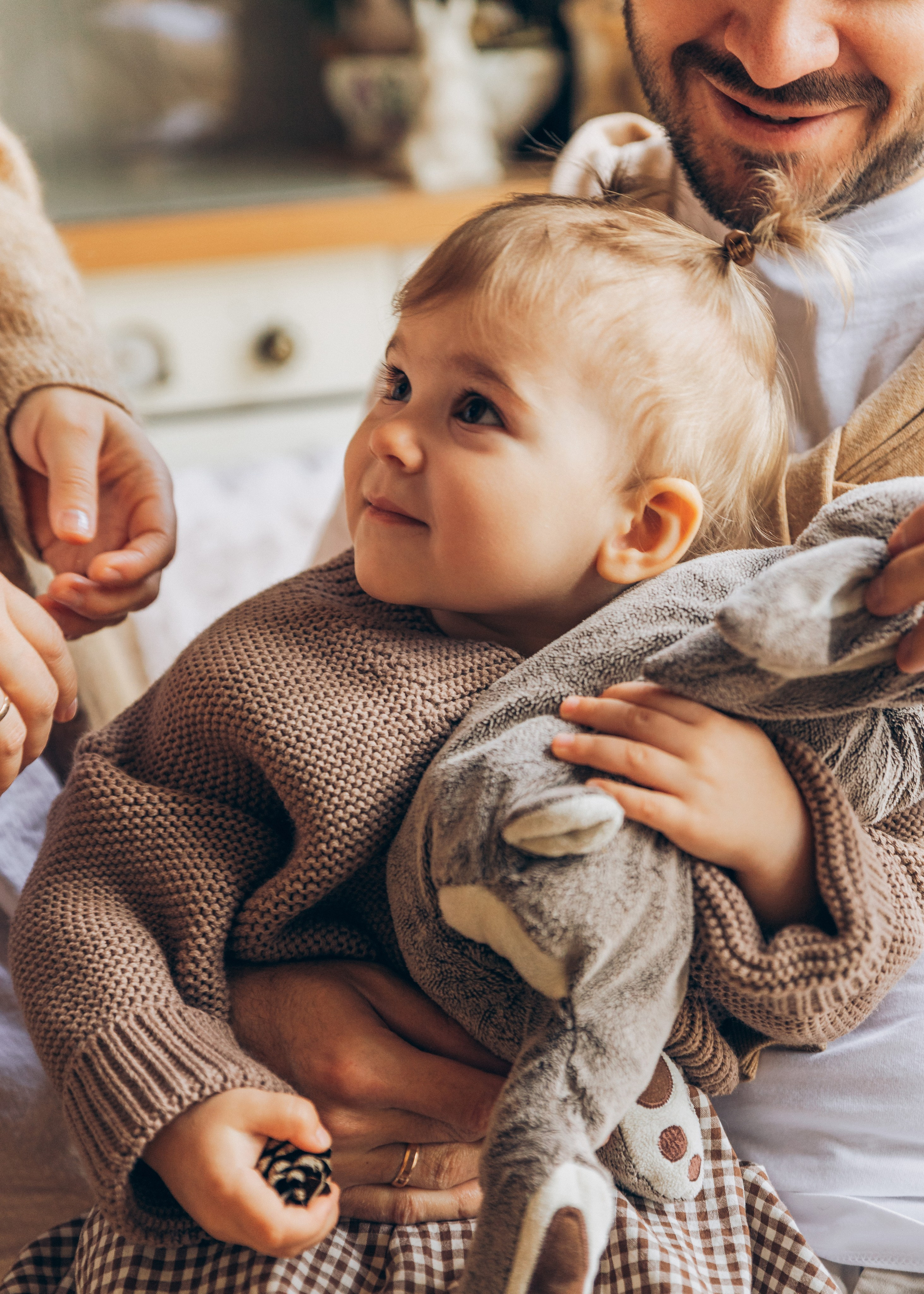 Таня, Паша и Катя. Семейный фотограф В Москве Александра Дейкун