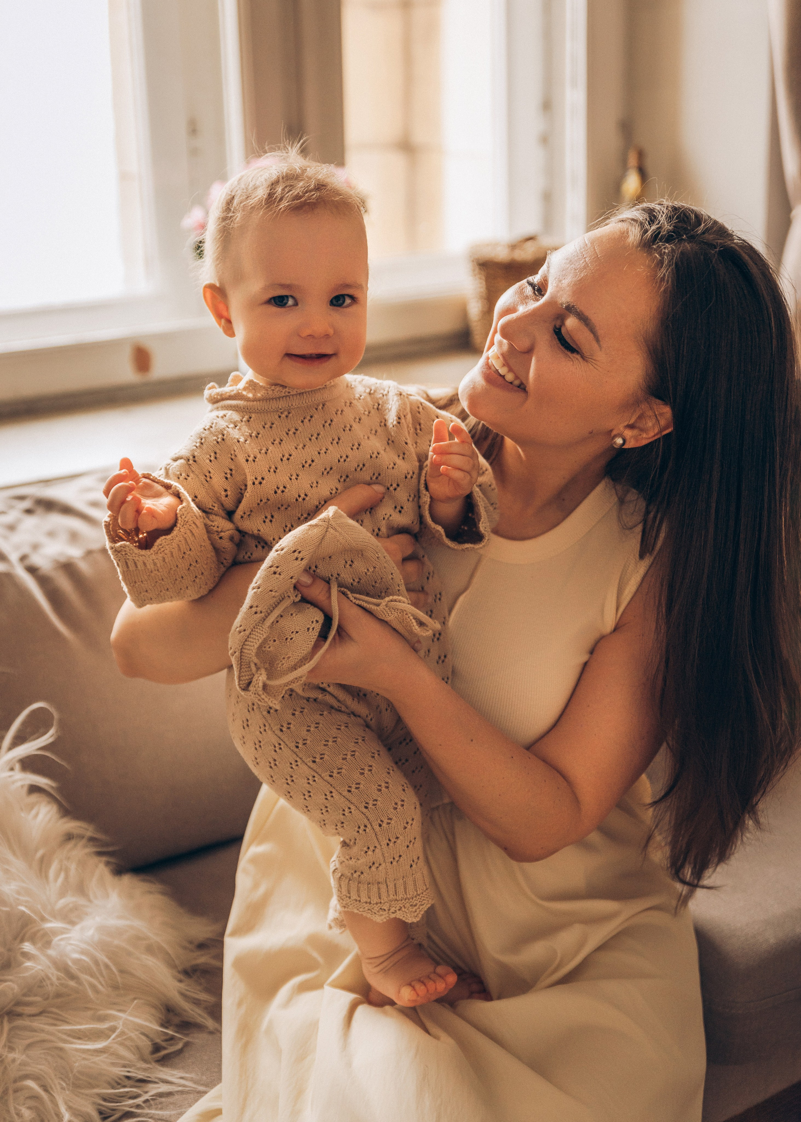 Инна, Маша и Ксюша. Семейный фотограф В Москве Александра Дейкун