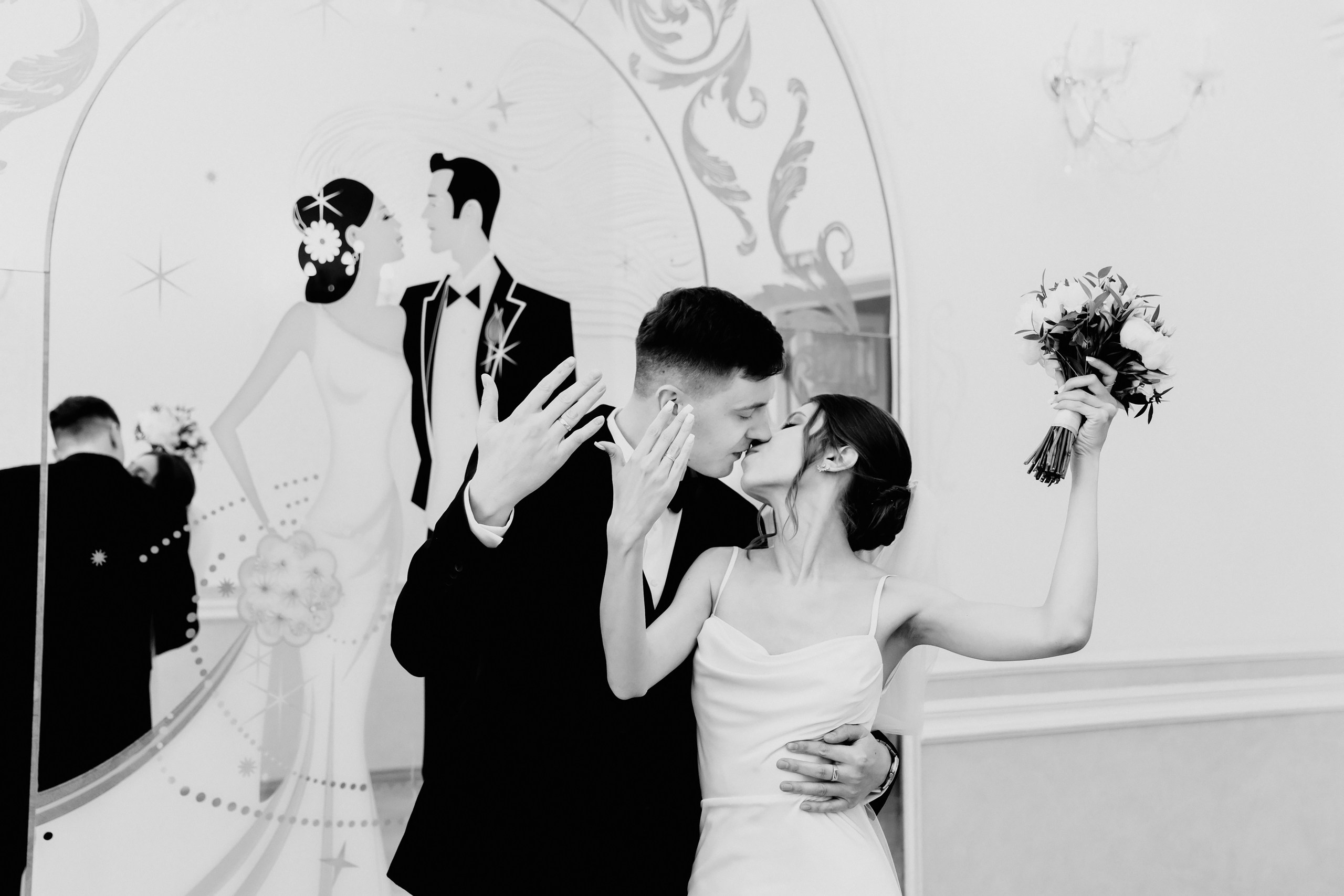 Анастасия & Станислав. Свадебный фотограф в Томске Екатерина Дмитриева