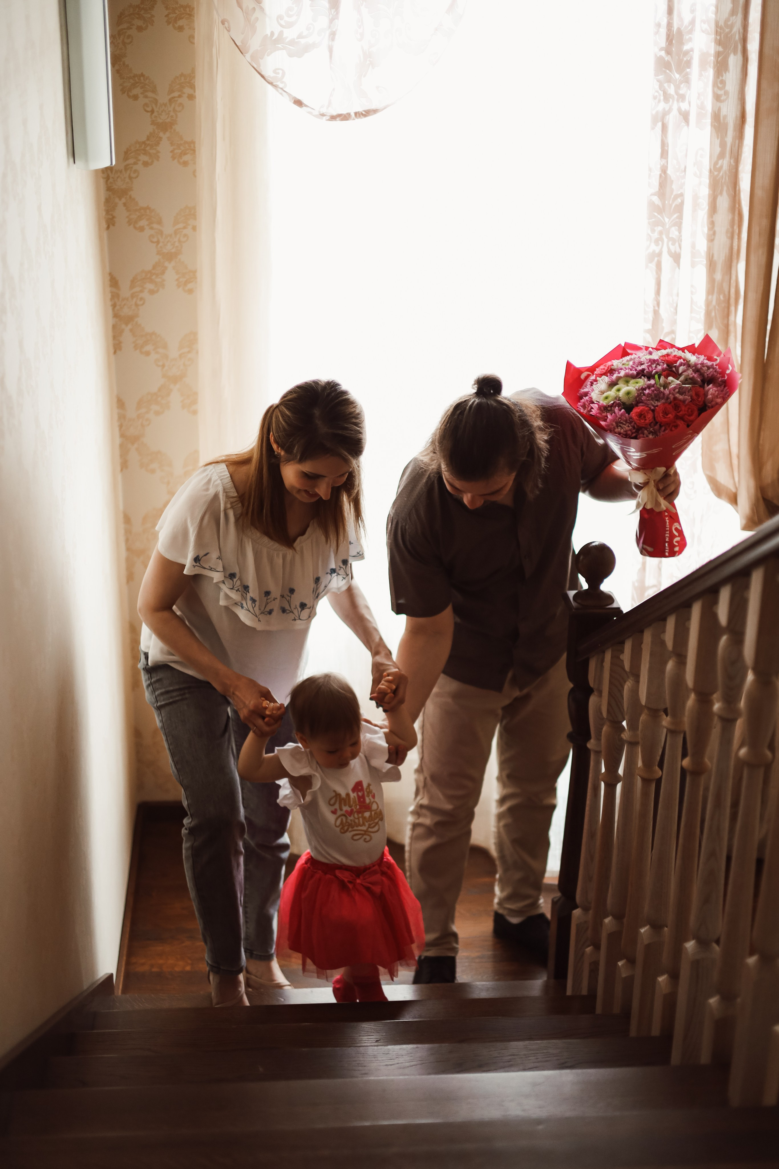 Alice's birthday. Photographer Tatiana Ivanova in Yaroslavl