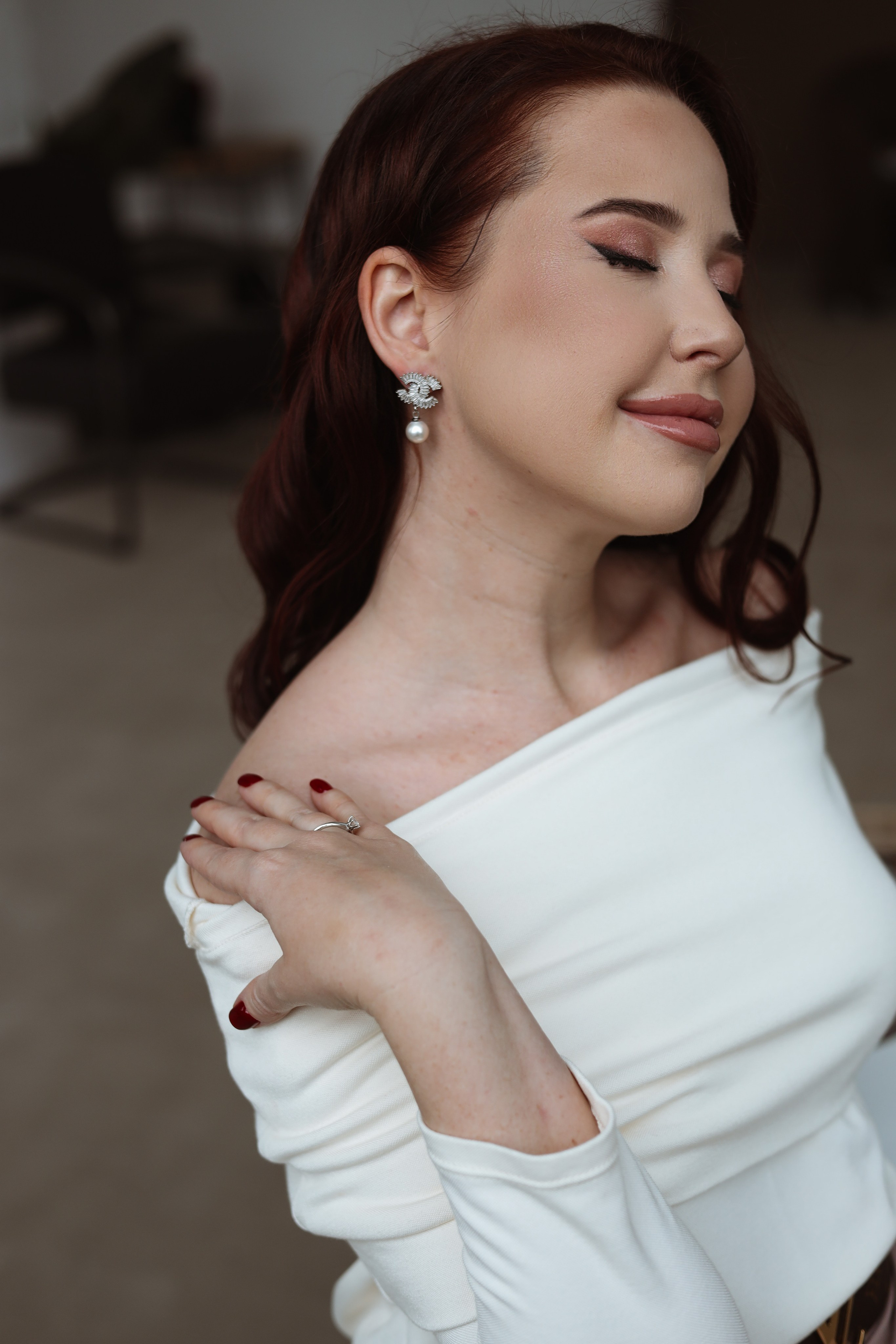 Alexandra. Photographer Tatiana Ivanova in Yaroslavl