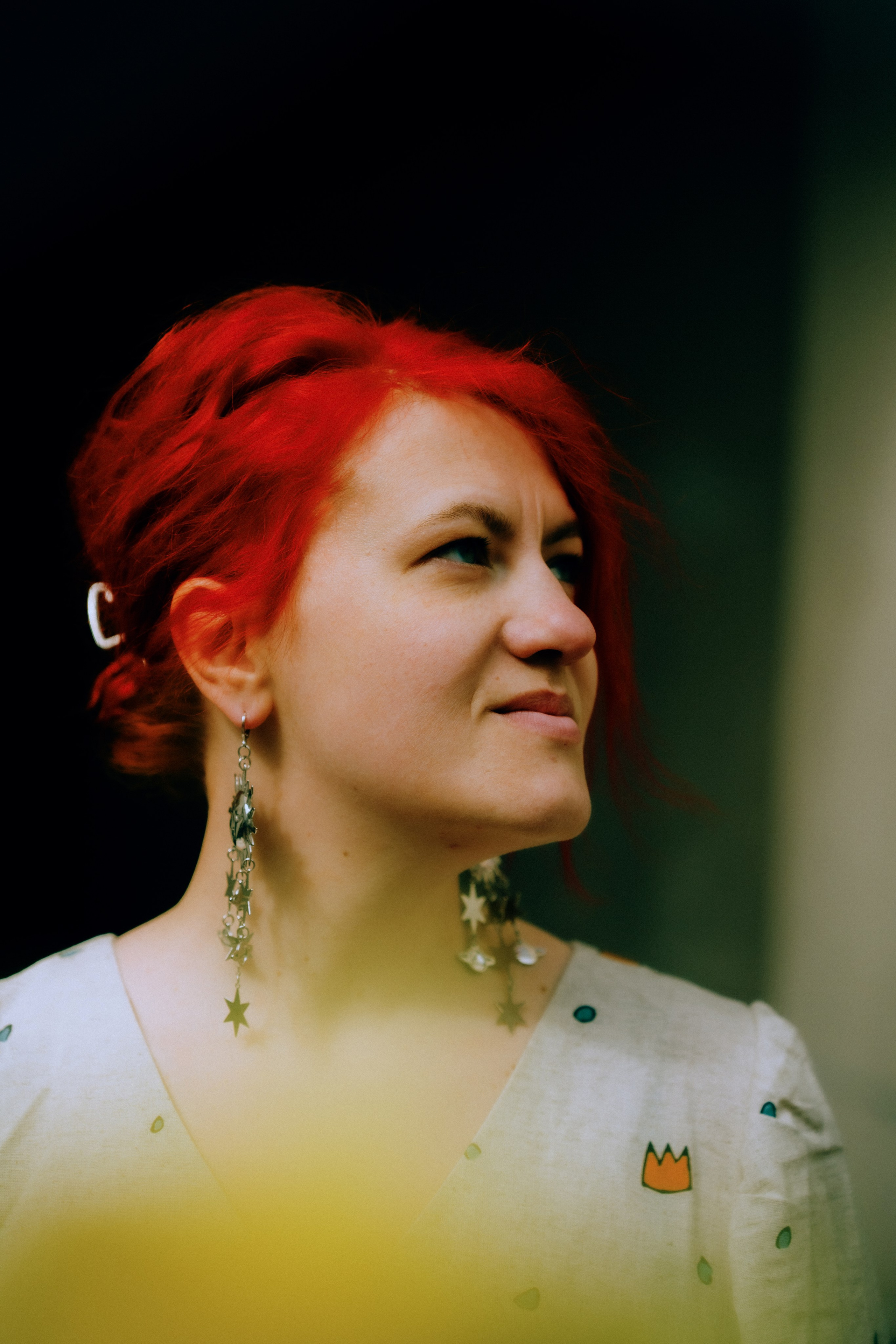 Женский портрет. Кошенкова Мария: портретный и репортажный фотограф. Санкт-Петербург