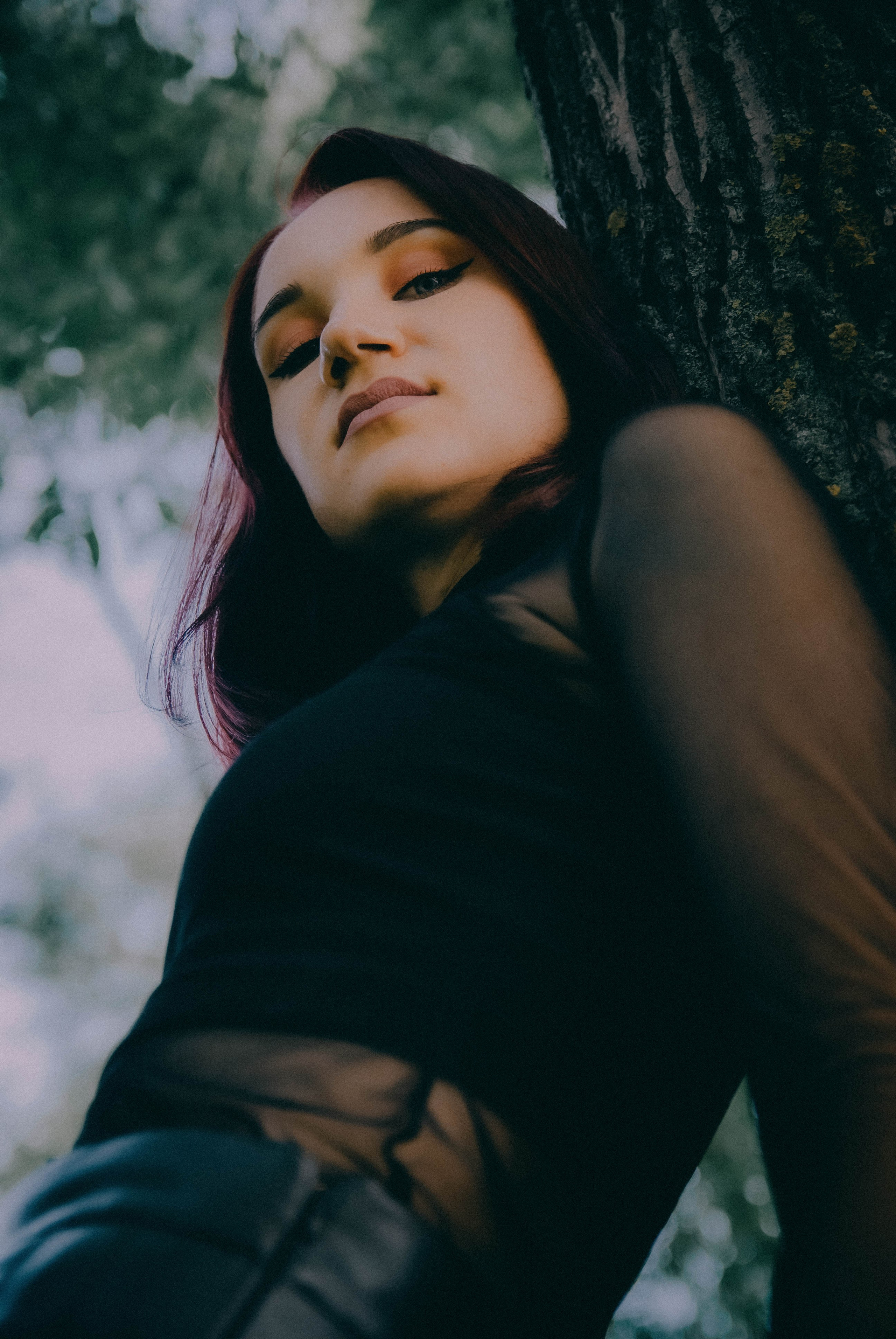 Женский портрет. Кошенкова Мария: портретный и репортажный фотограф. Санкт-Петербург