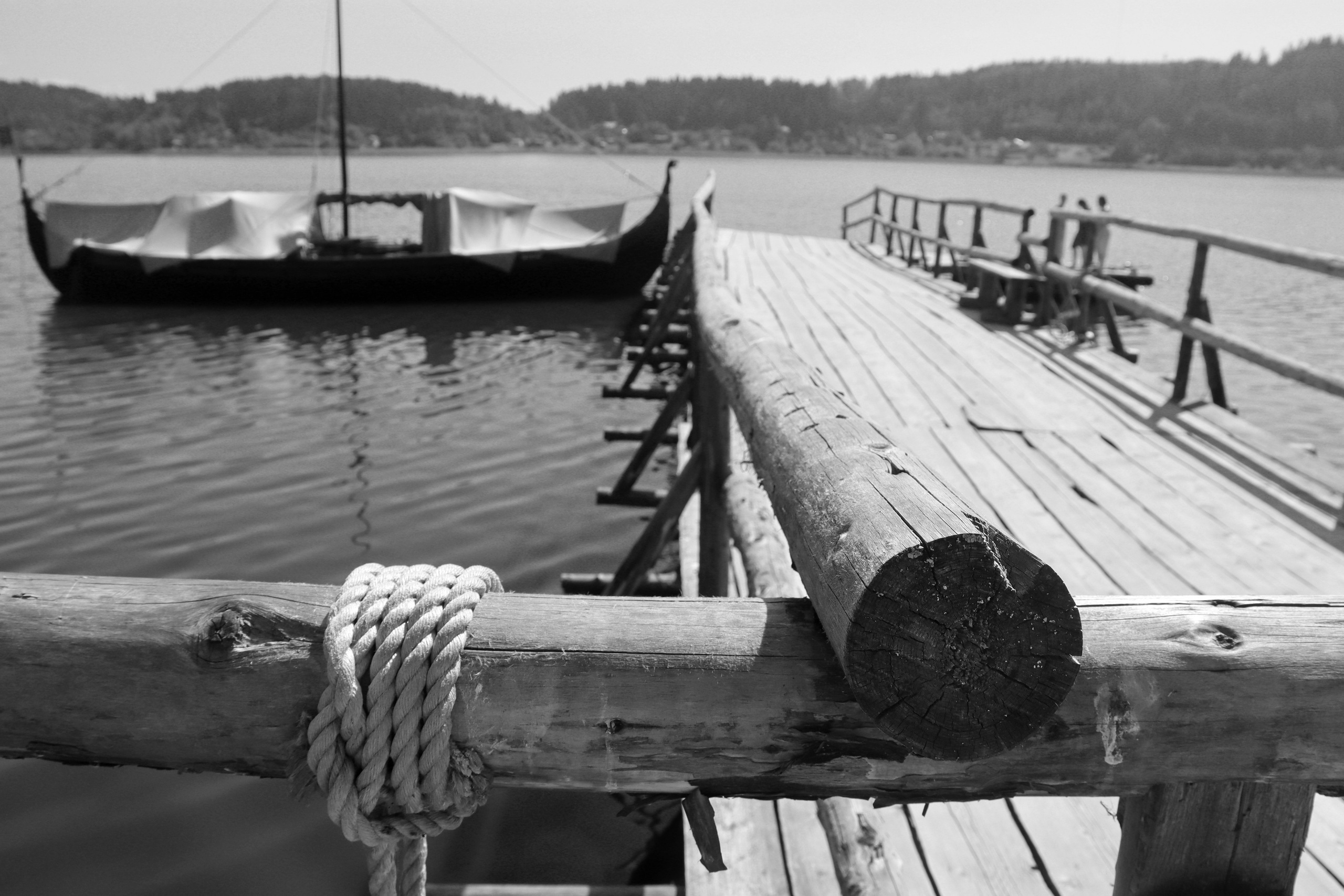 У воды. Главная