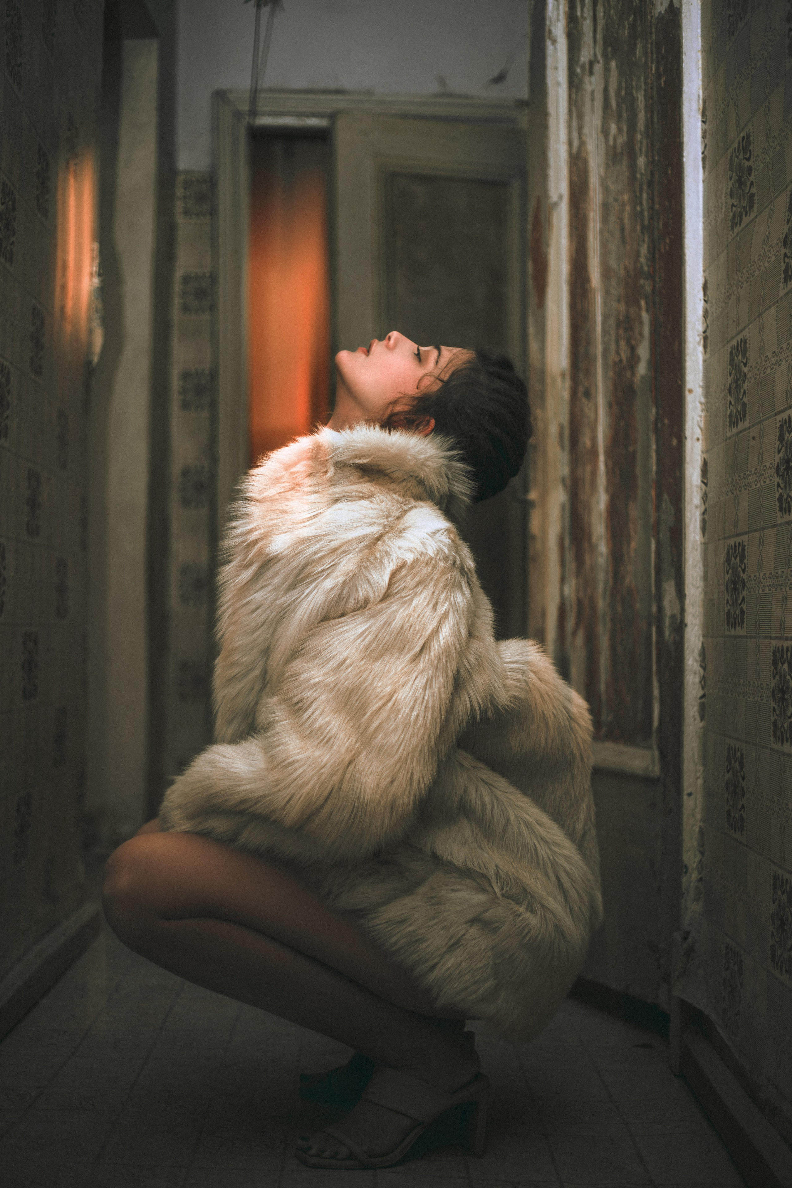 NUBE BLANCA. Sergey,kuzichev