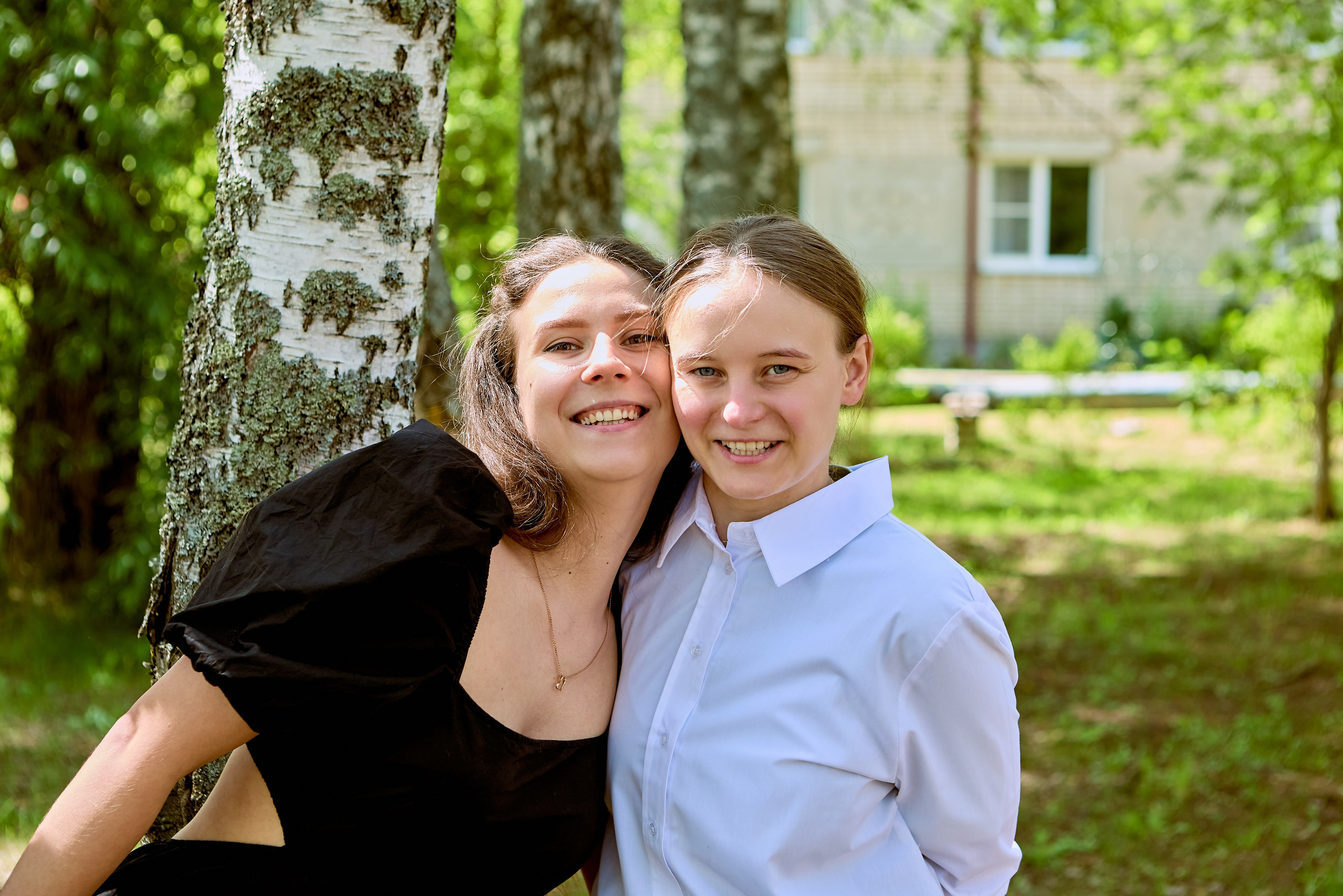 Дорожная фотосессия г. Мстёра