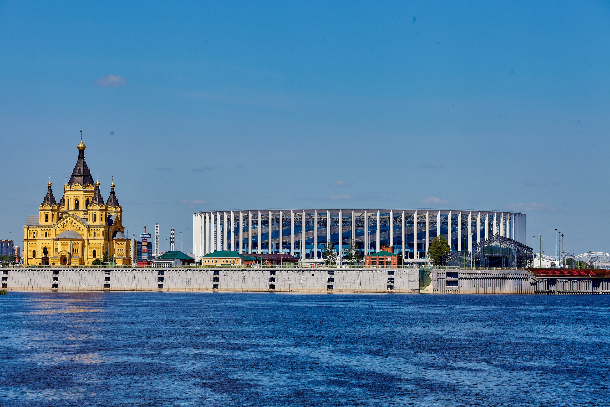 Фотографии архитектуры