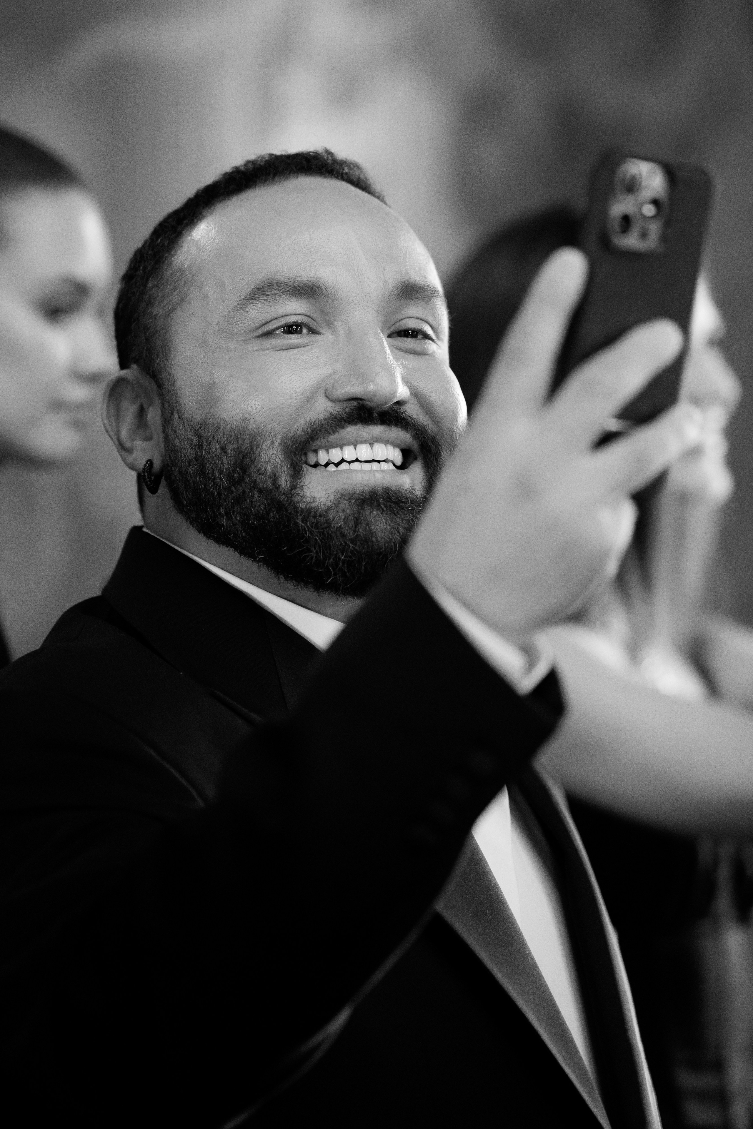 Gala dinner d'Alba Piedmont. Aleksandr Tsukanov