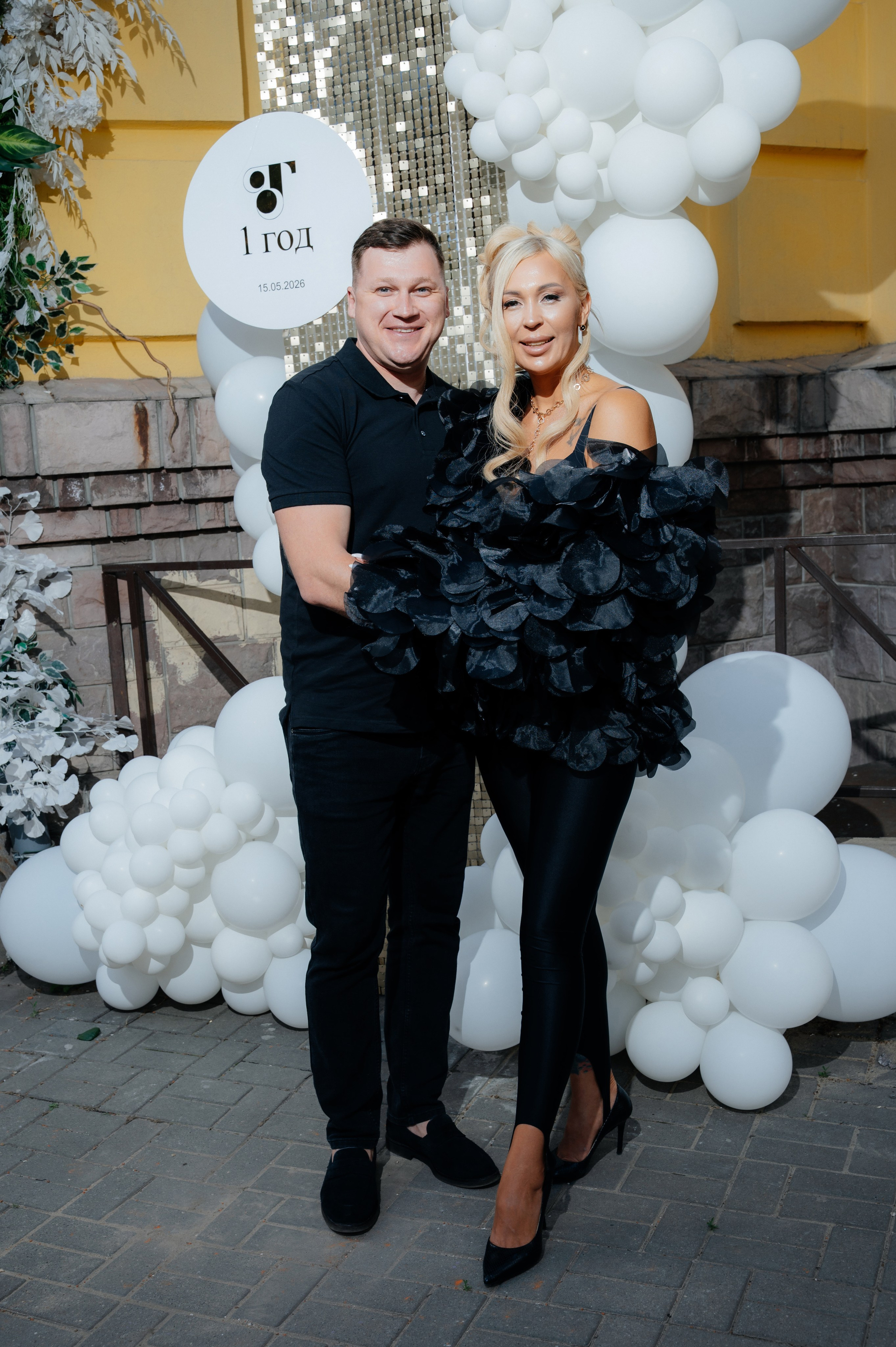 День рождения салона Tonshevay Beauty. Фотограф Илья Осенко Воронеж