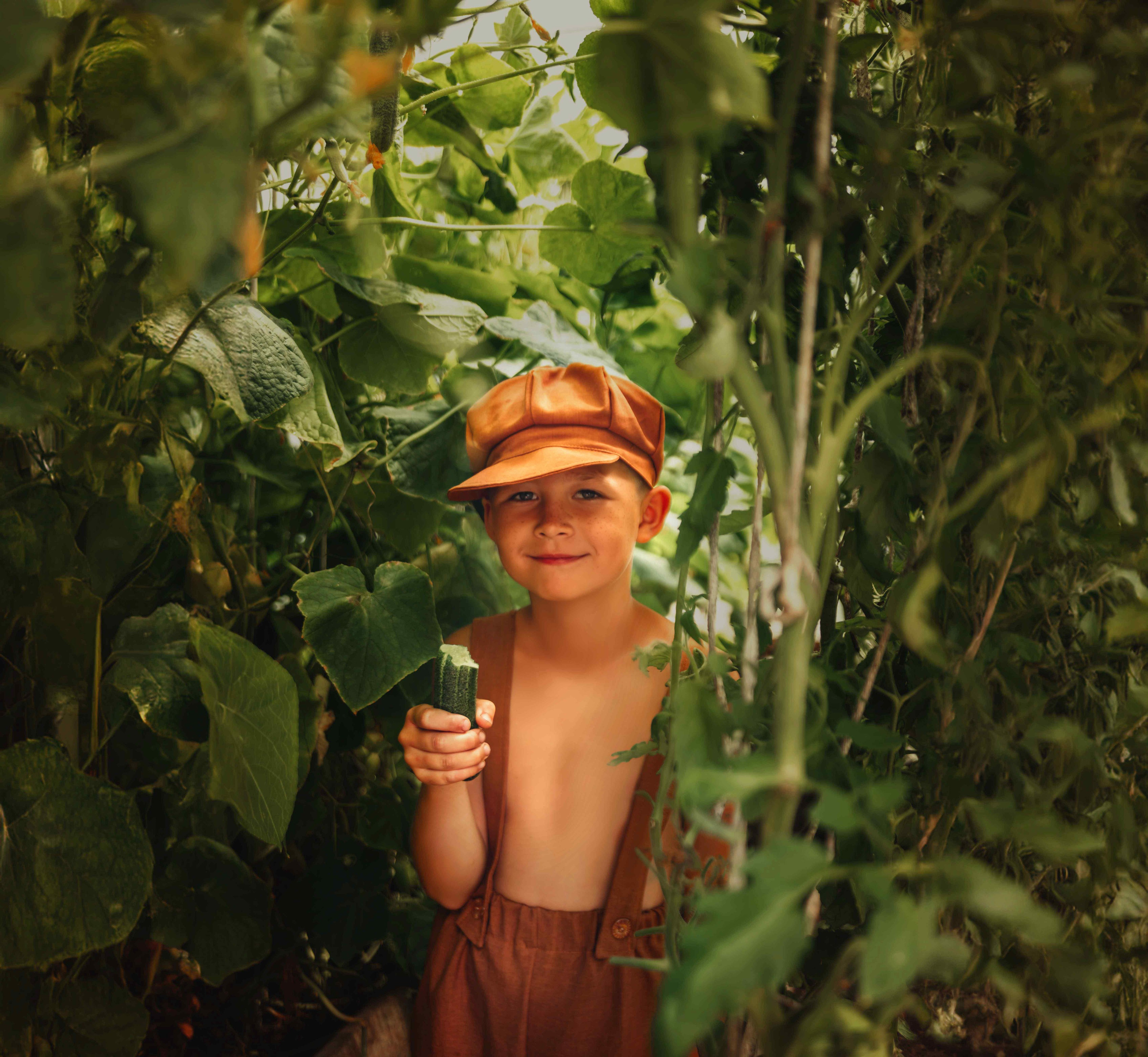 Детская фотосессия. Семейный, свадебный и детский фотограф в Новосибирске Ольга Хидченко