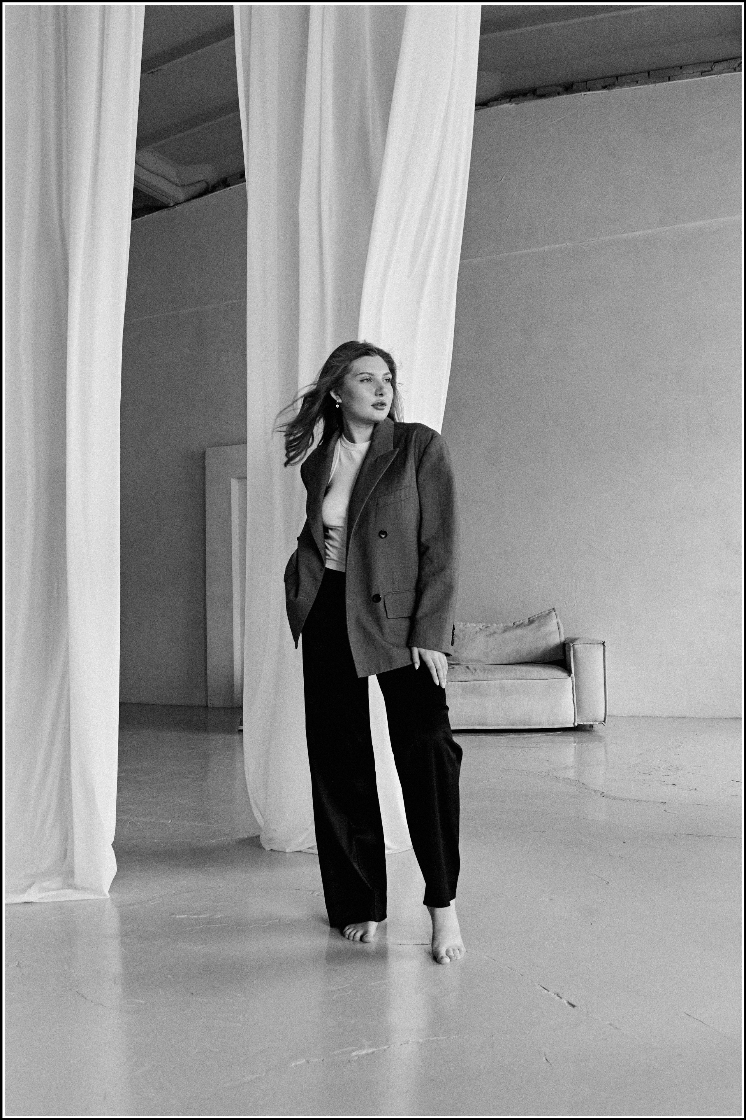 Ksenia. Портретный фотограф в Краснодаре Виктория Егорина