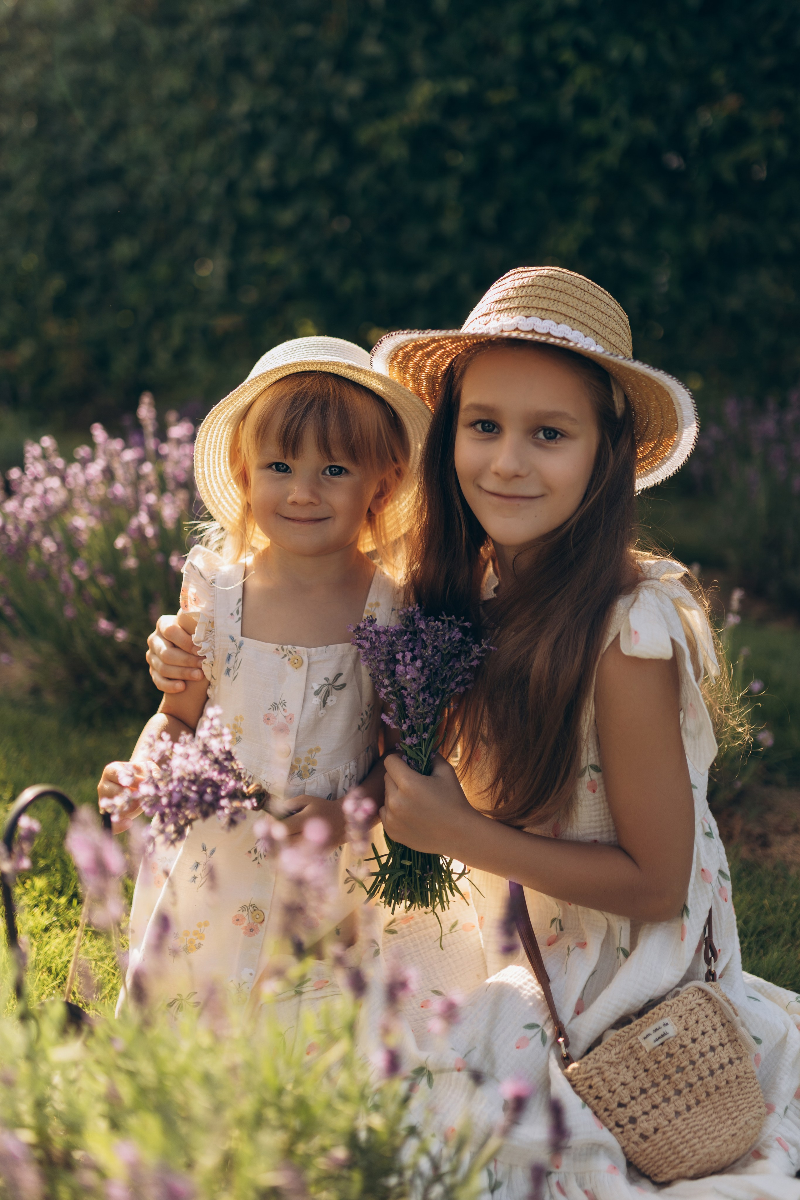 Райский сад. Фотограф новорожденных Серпухов, Протвино, Москва I Марина Бурмистрова