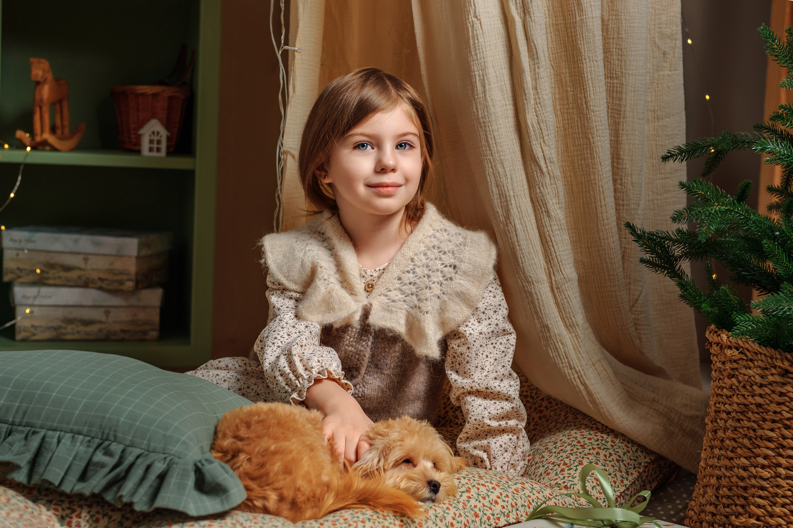 Интерьерная. Свадебный и семейный фотограф в Курске Андрей Изотов