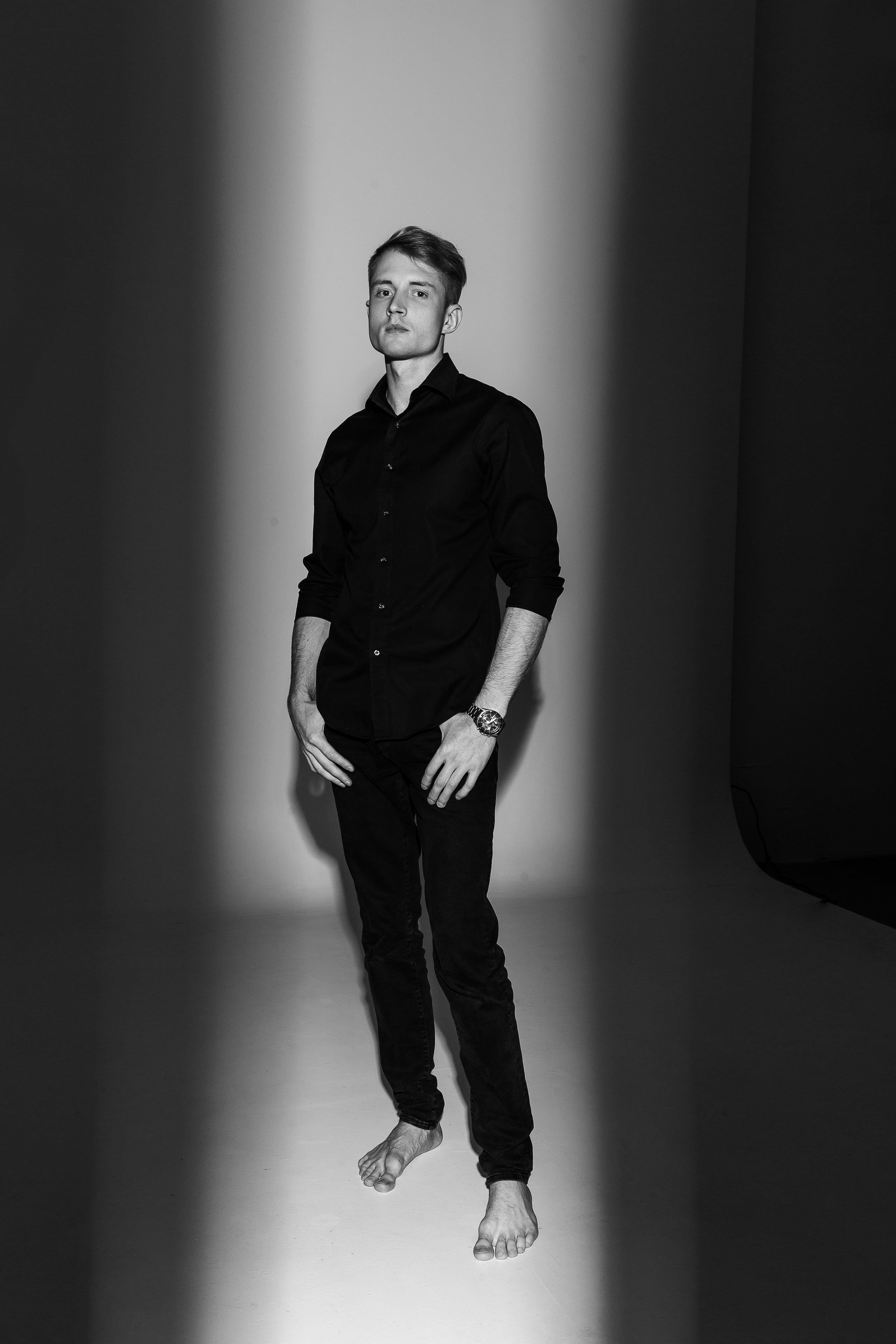 Игорь. Свадебный и портретный фотограф в Красноярске Алина Семенихина