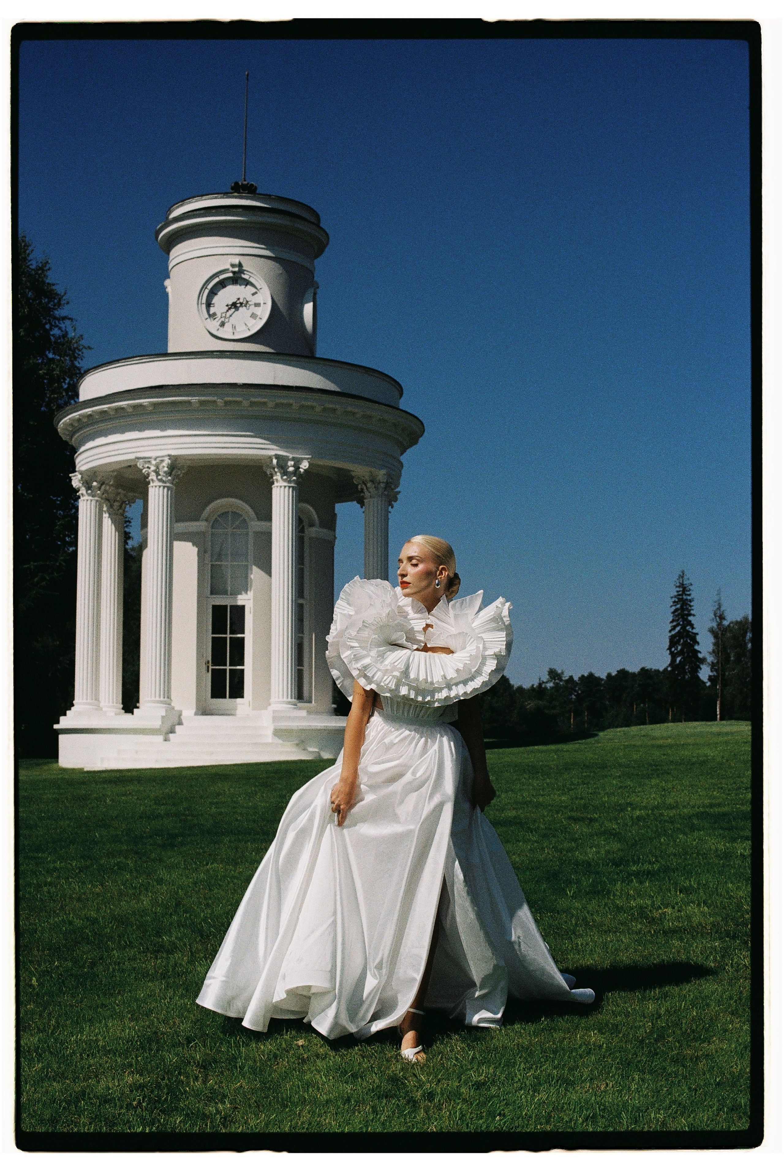 Weddings-film. Olya Filina | Moscow Photographer